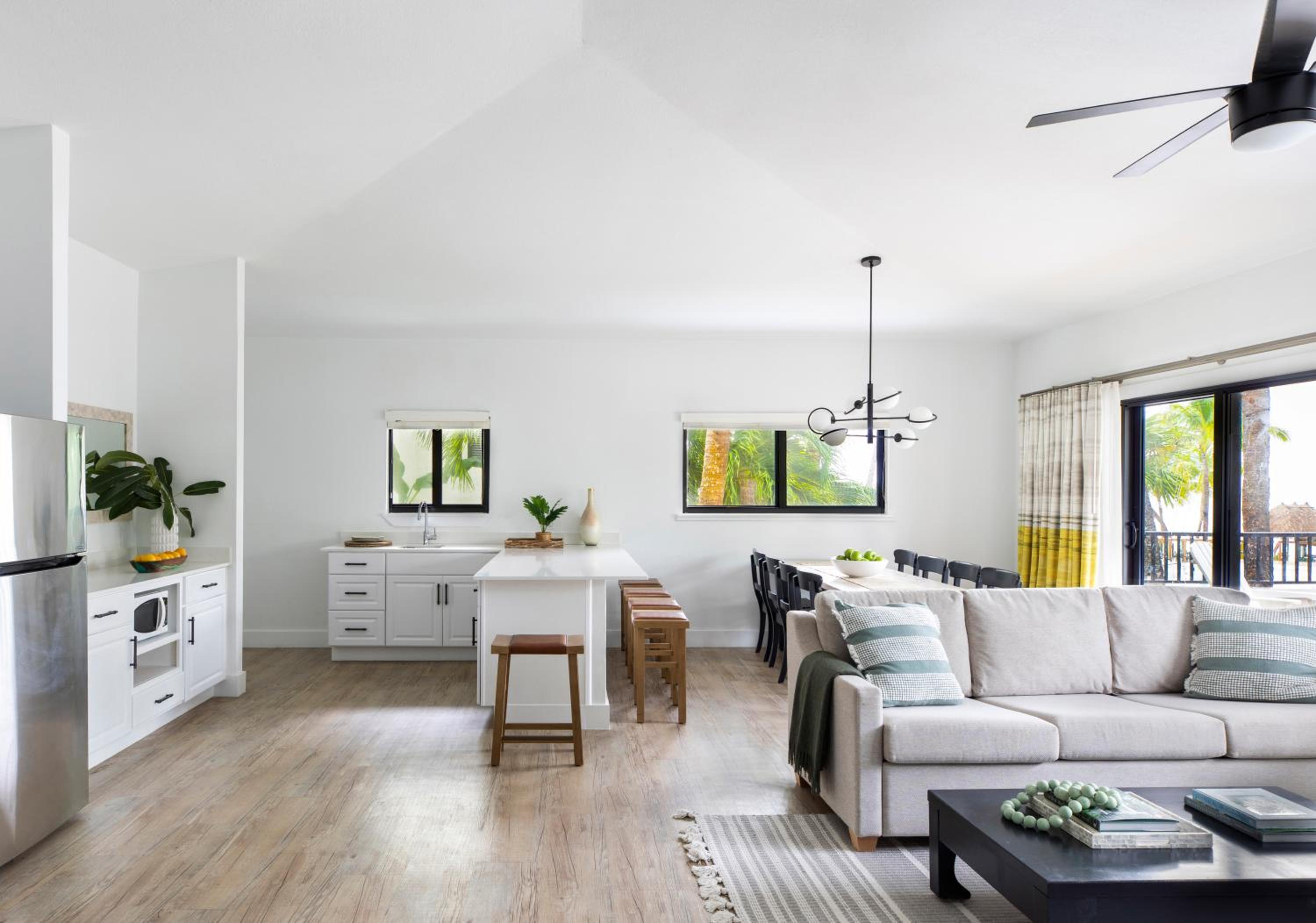 Three-Bedroom Suite