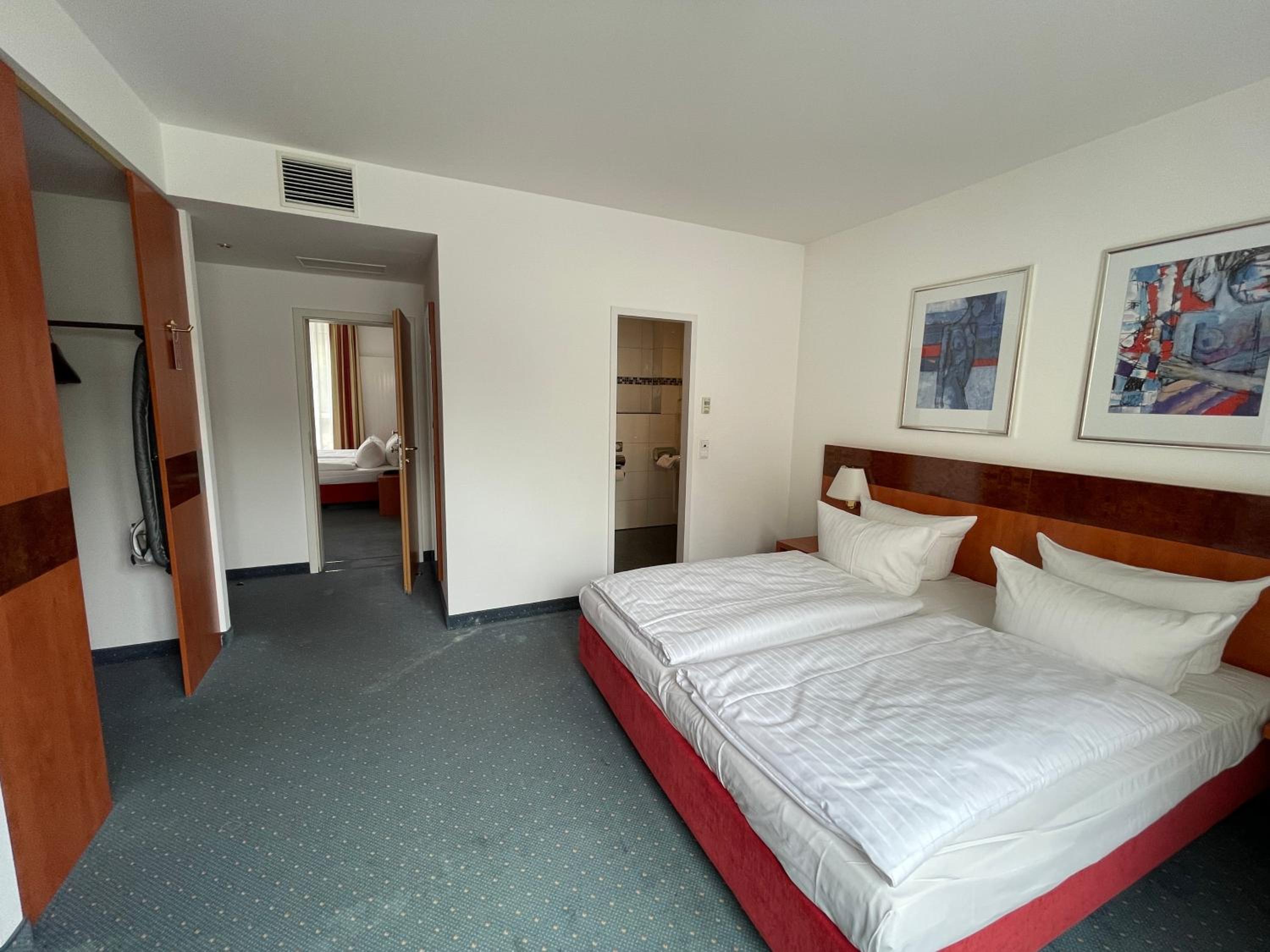 Classic Double Room - Photo 6