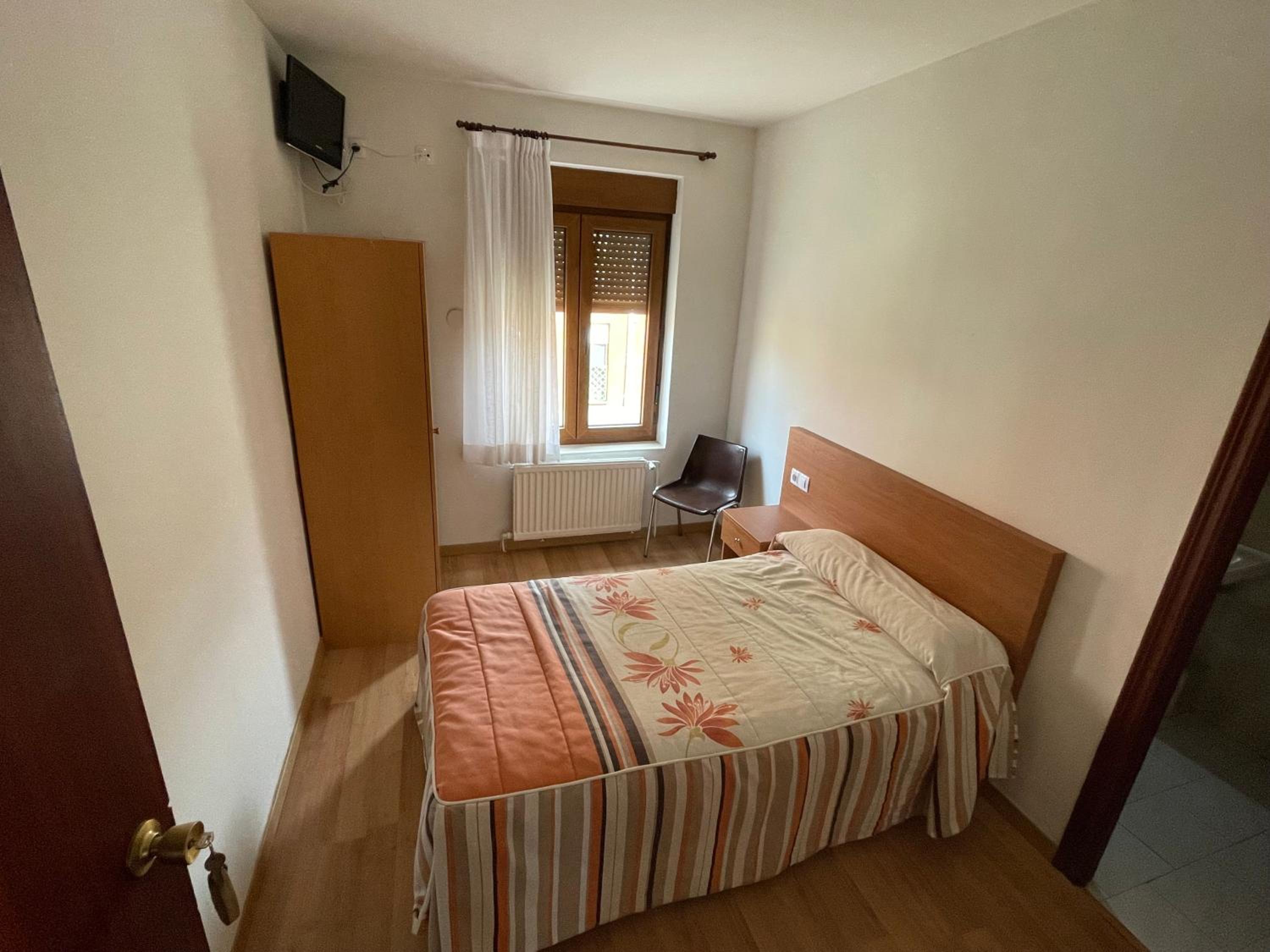Habitación Individual Estándar con Ducha