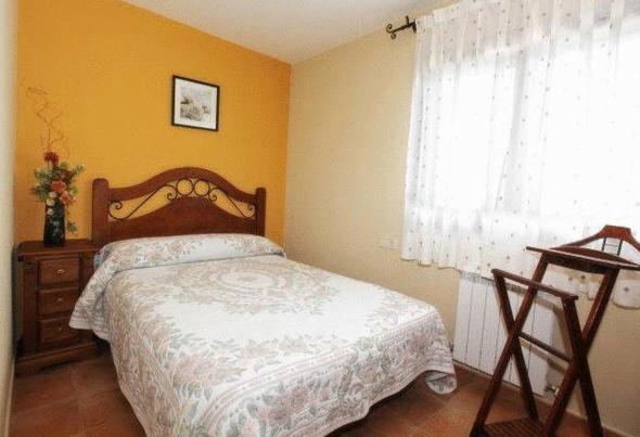 Apartamento de una habitación (2 adultos)