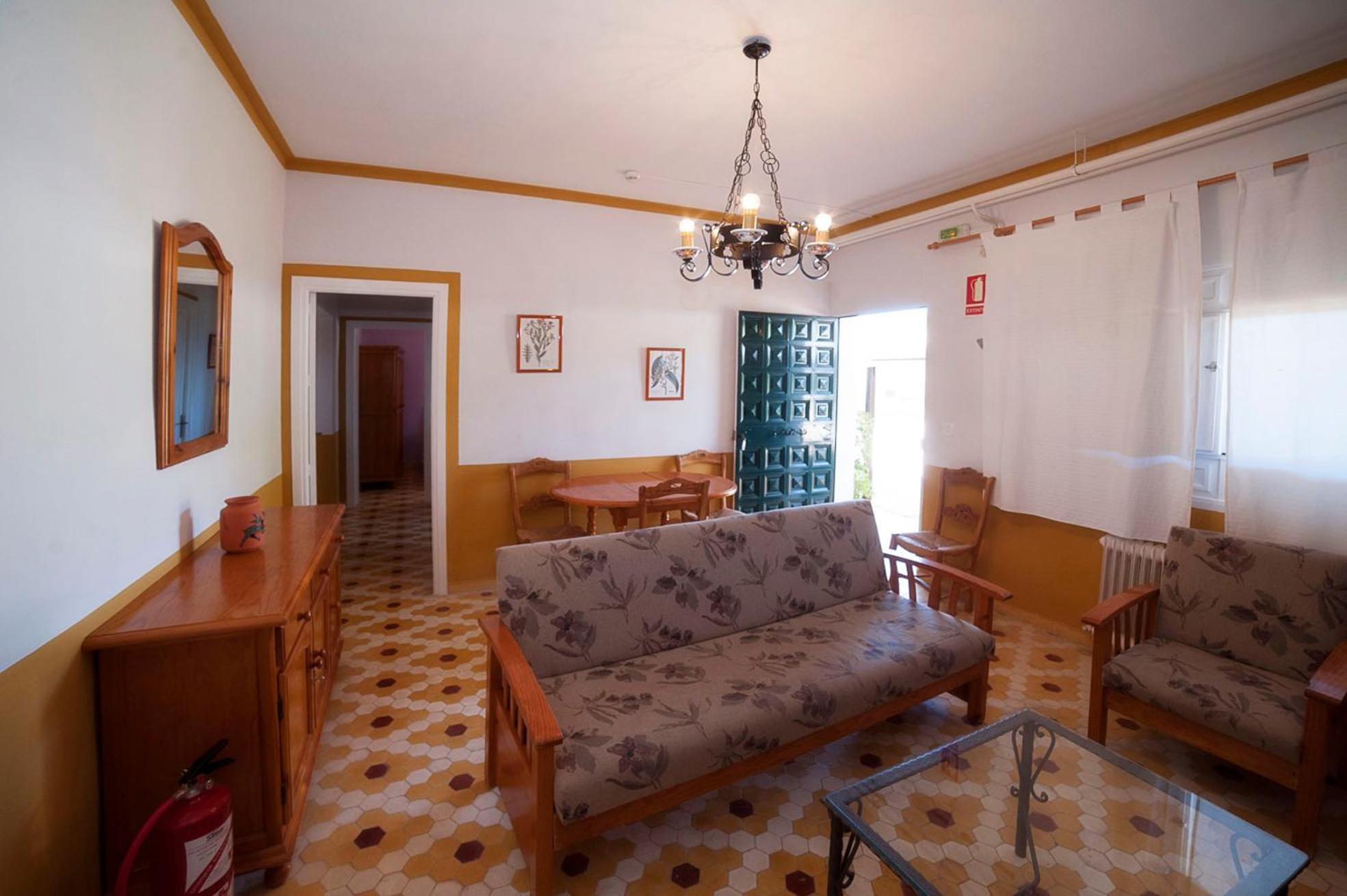 Apartamento de cuatro habitaciones (6 adultos)