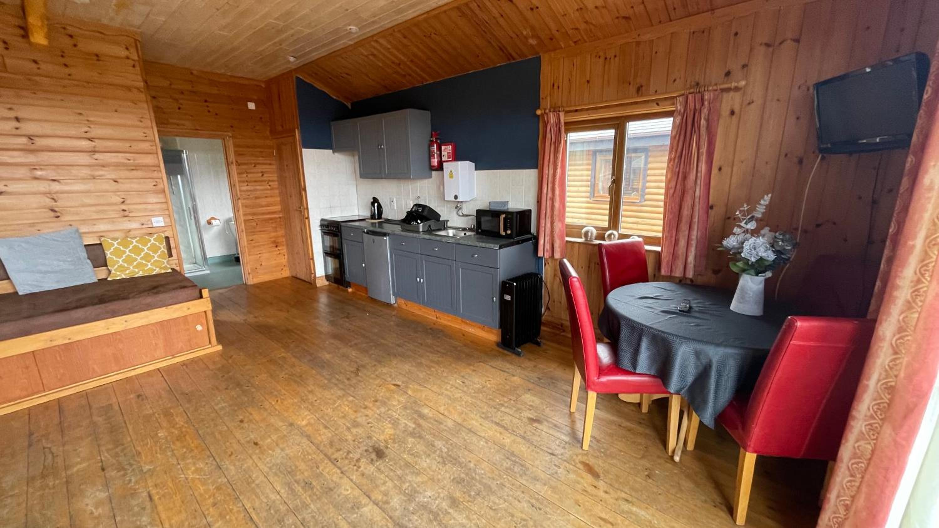 Chalet - Log Cabin 3 photo 3