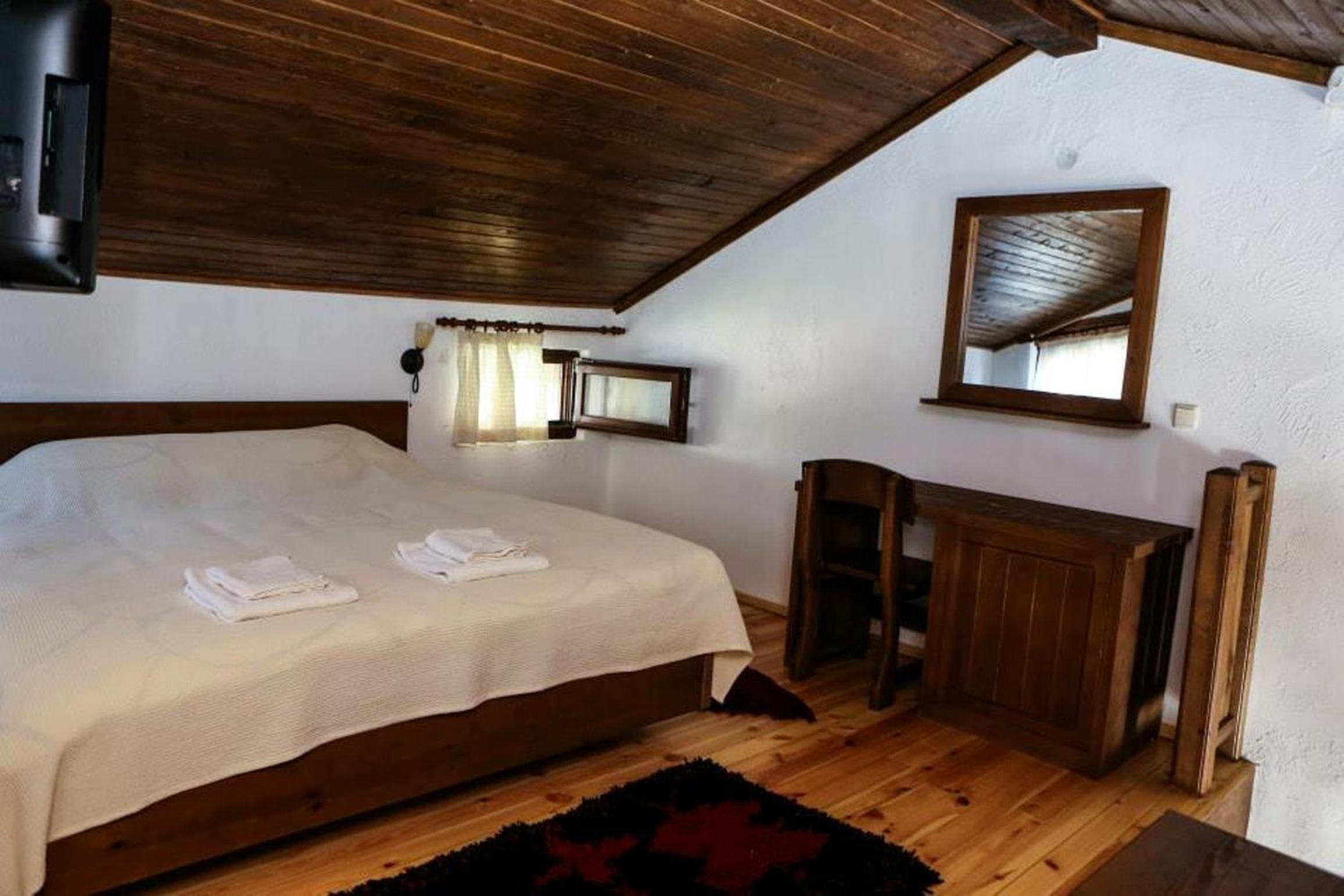Duplex Suite with Balcony photo 1