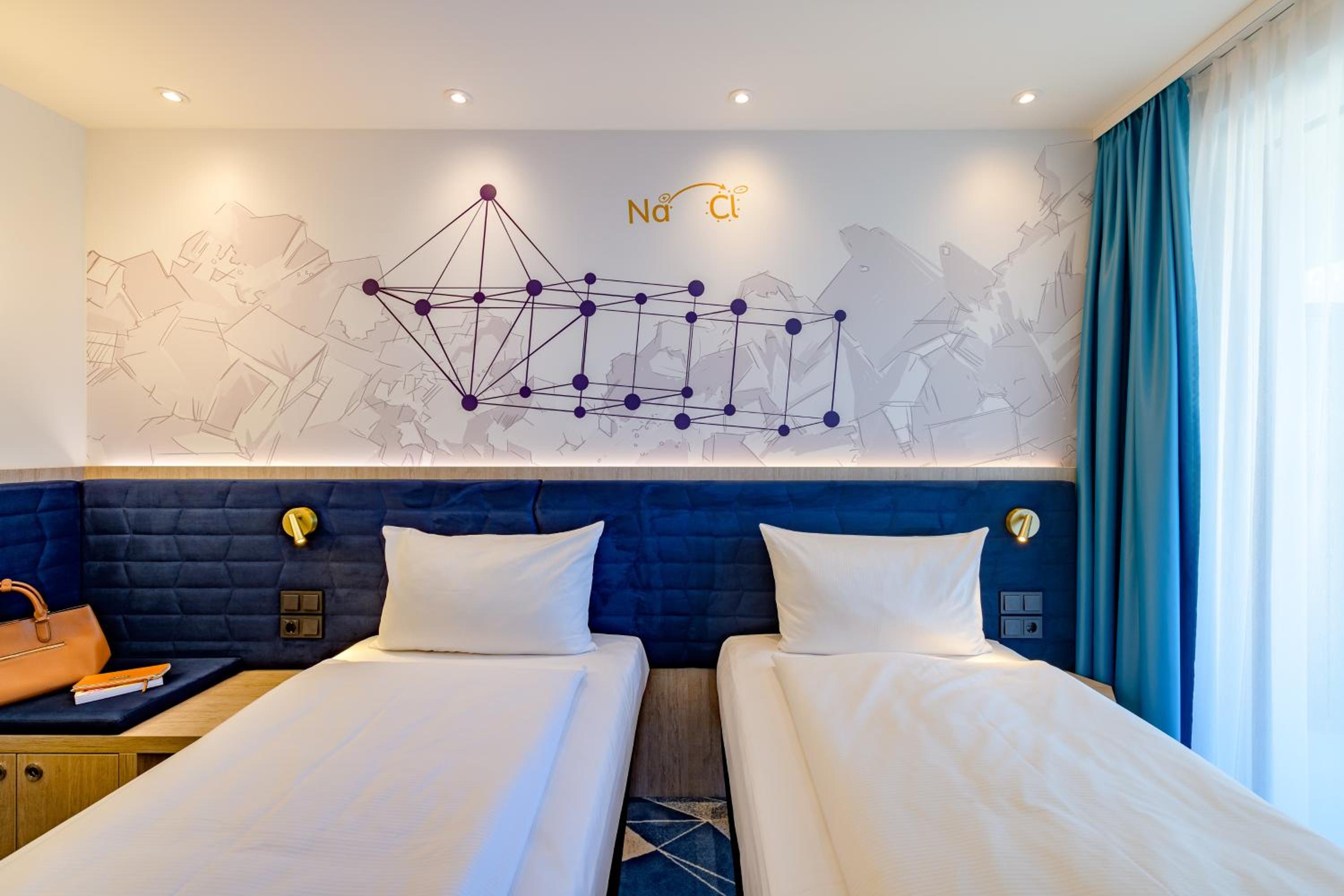 Modern Comfort Twin Room - Photo 2
