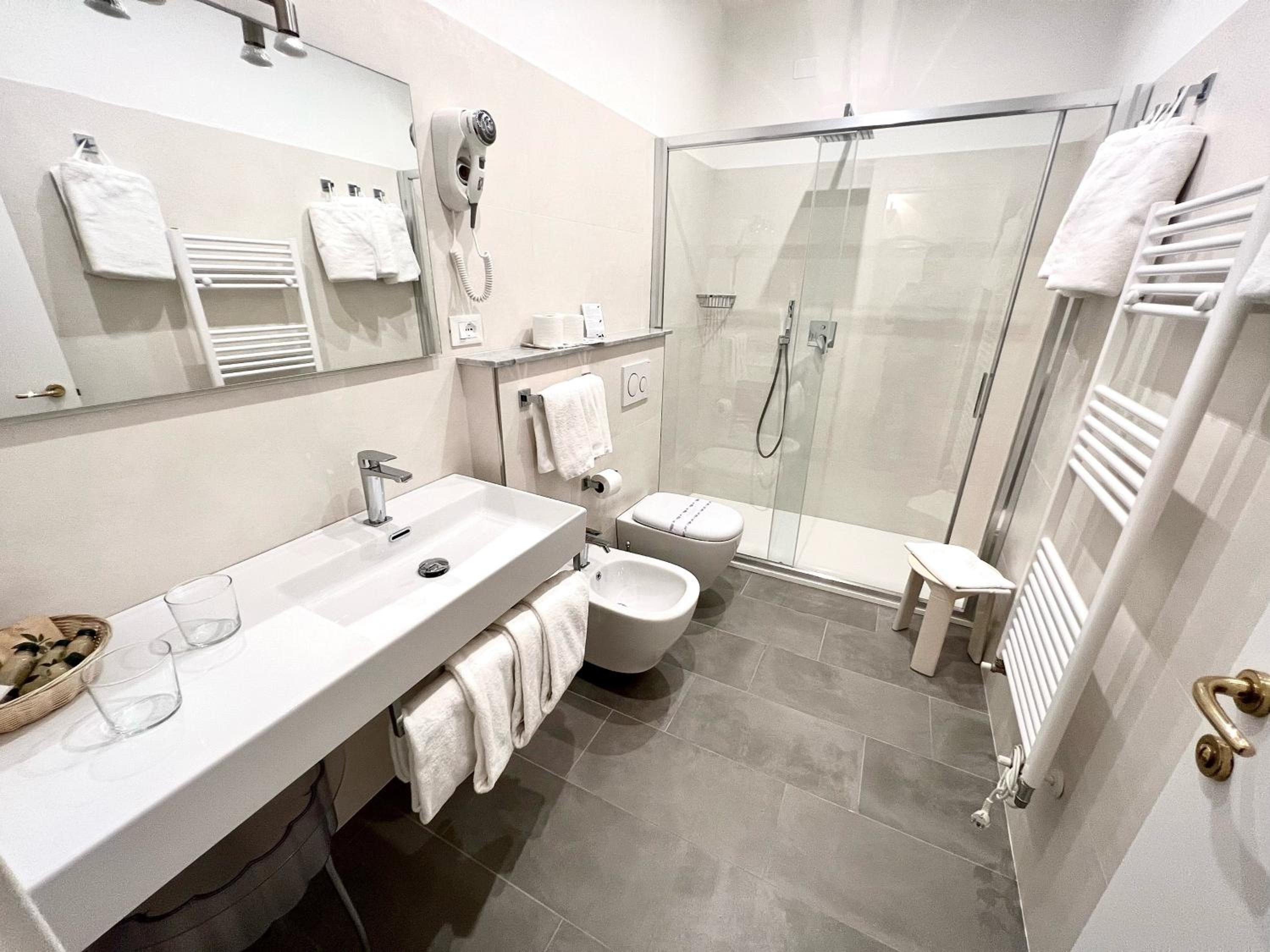 Quadruple Room with Sea View photo 3