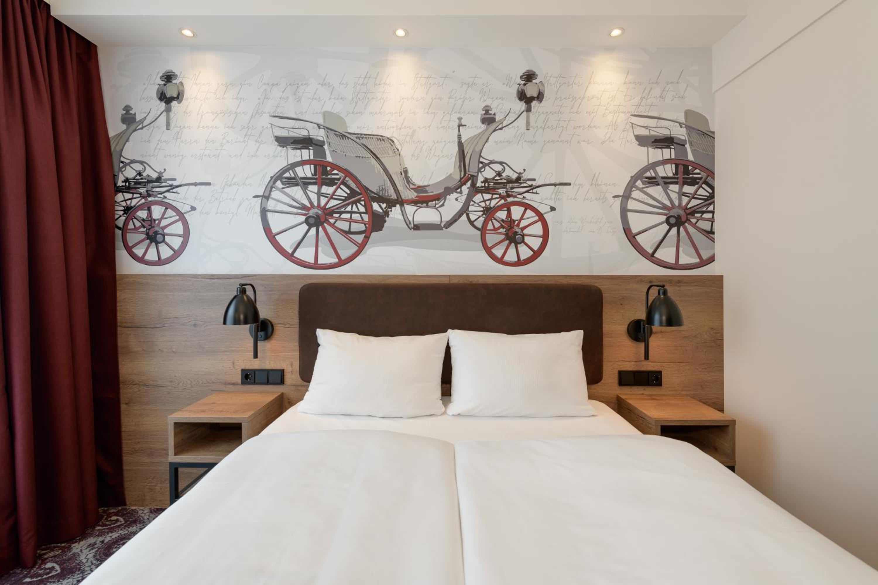 Modern Comfort Double Room - Photo 18
