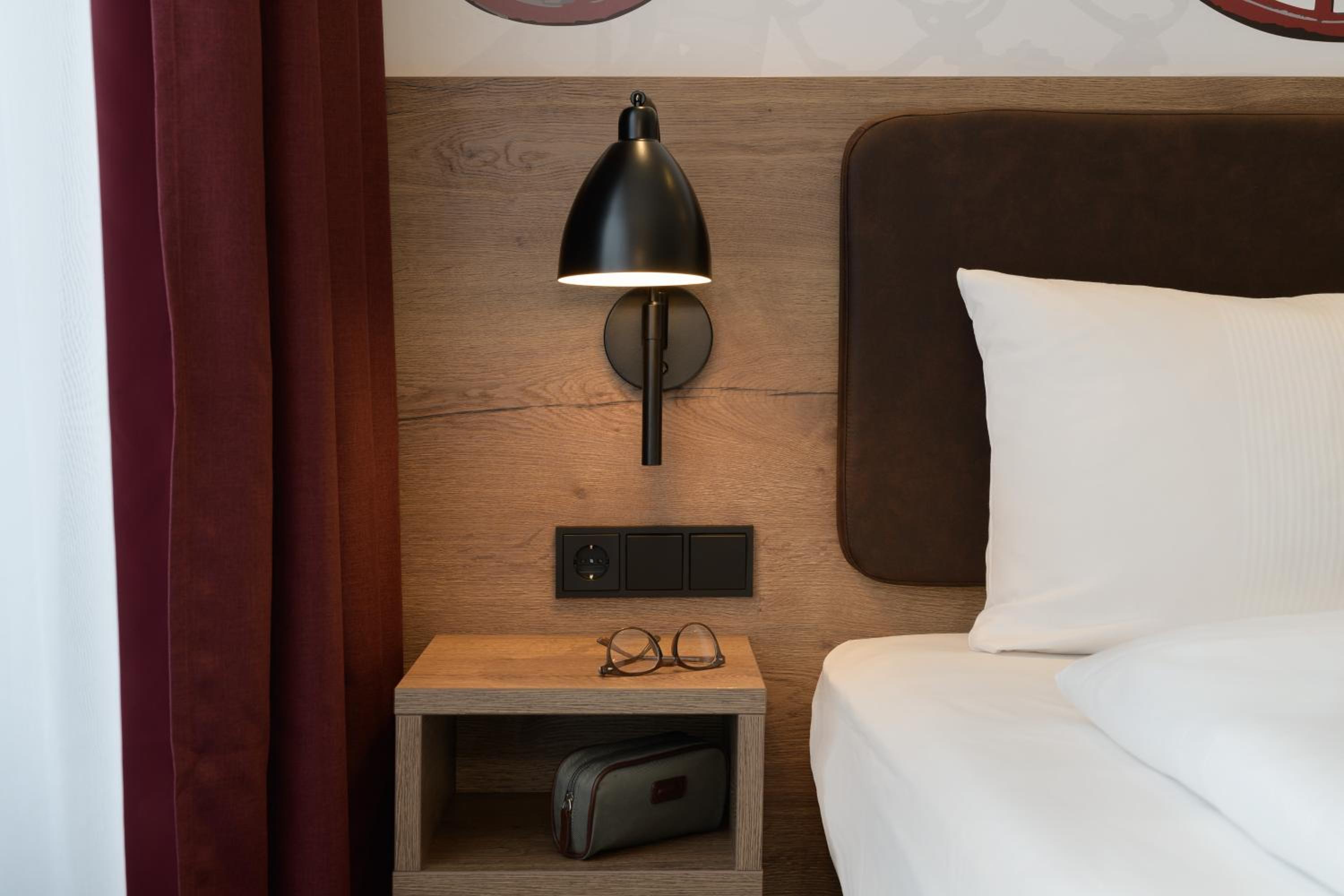 Modern Comfort Double Room - Photo 21