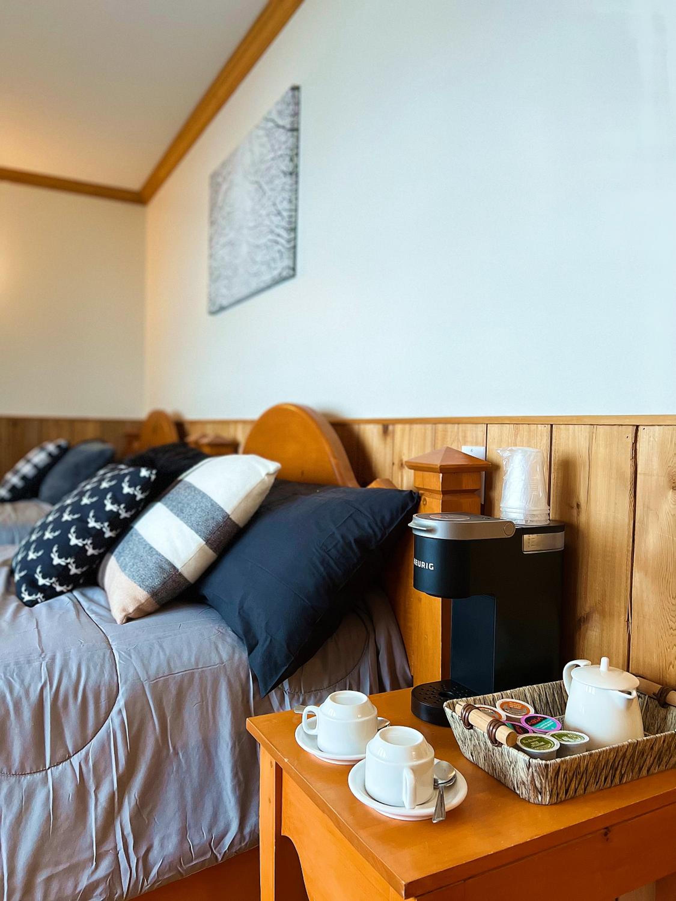 Quadruple Room with Garden View photo 1