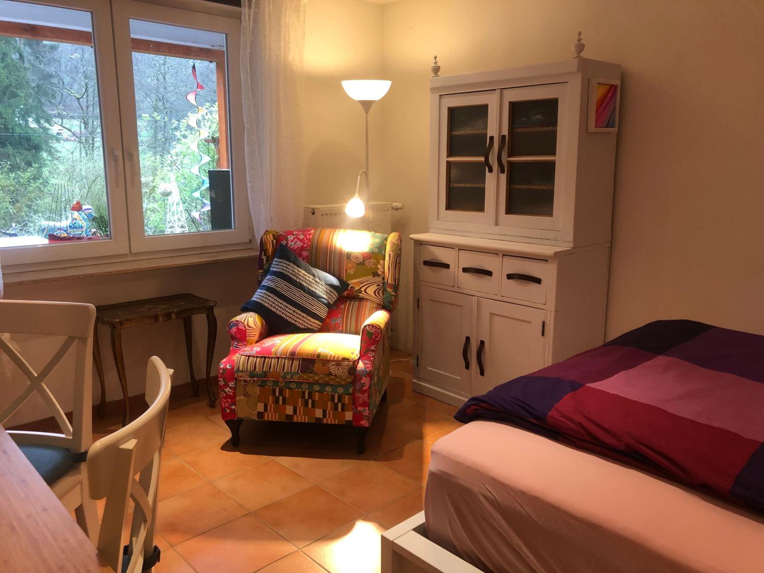 Double Room with Private Bathroom photo 1