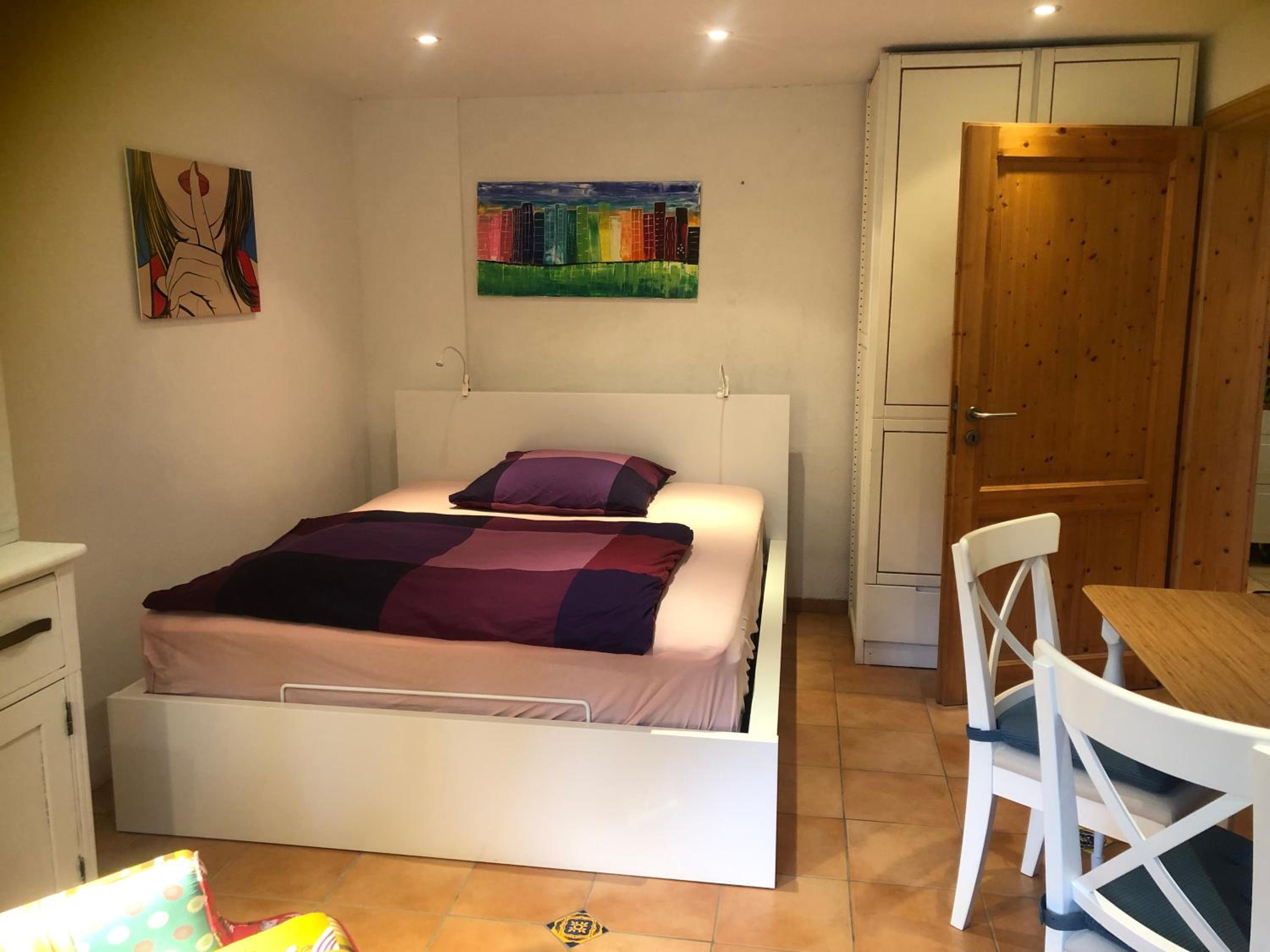 Double Room with Private Bathroom photo 2