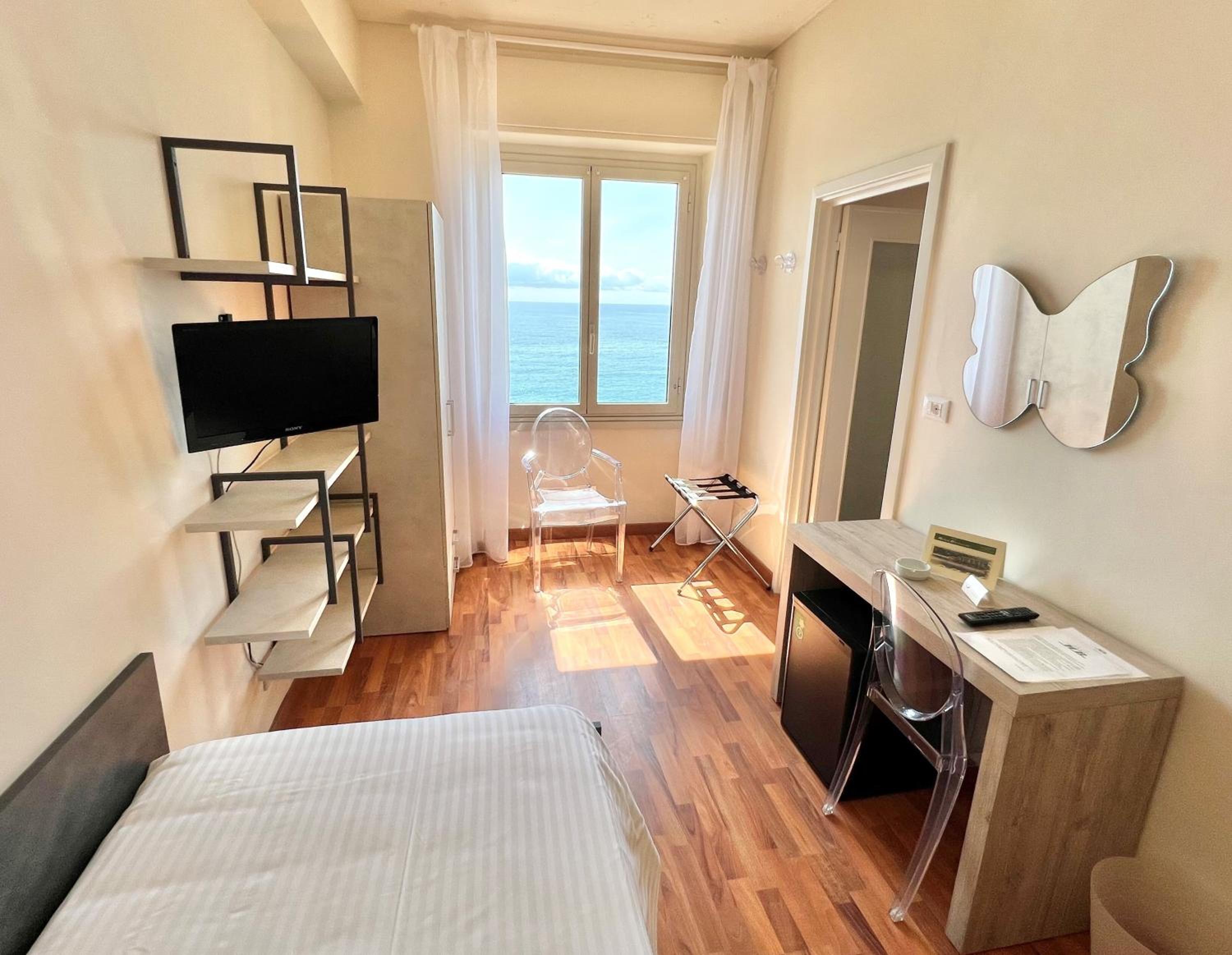 Single Room with Sea View