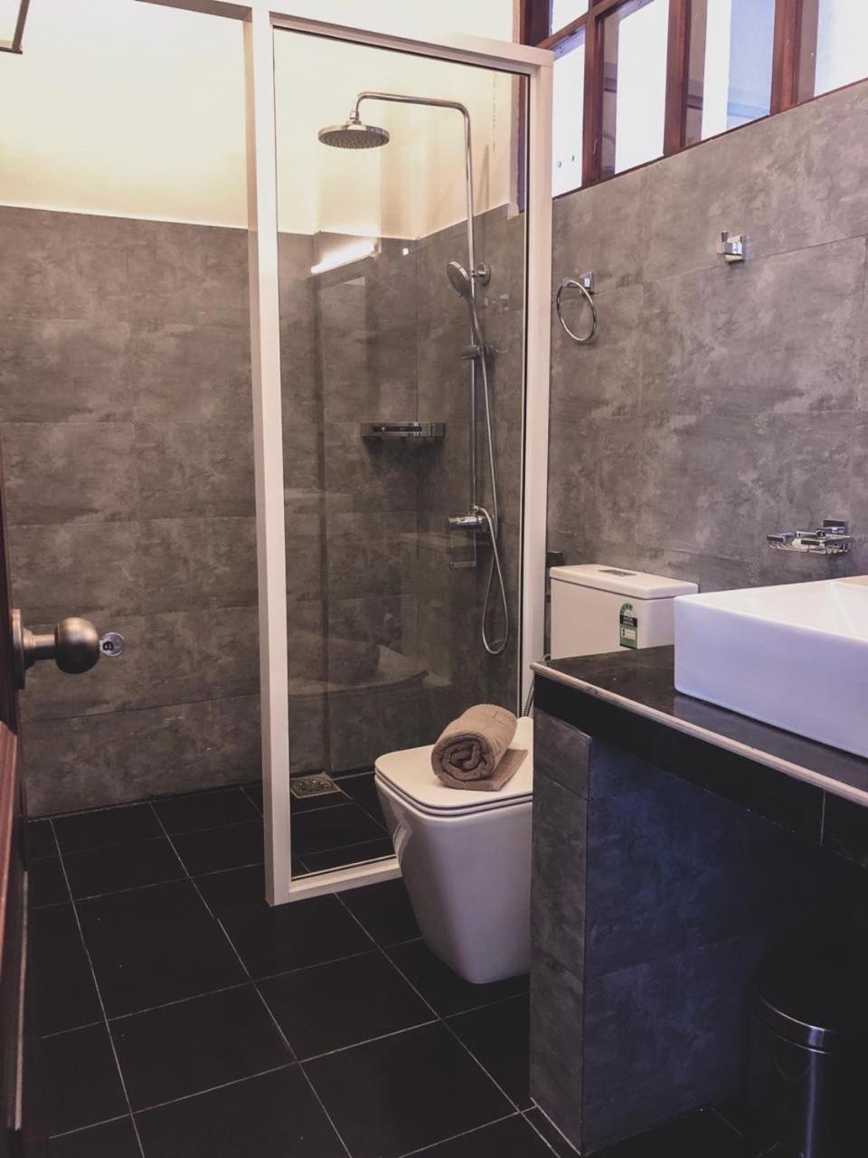 Deluxe Triple Room with Sea View