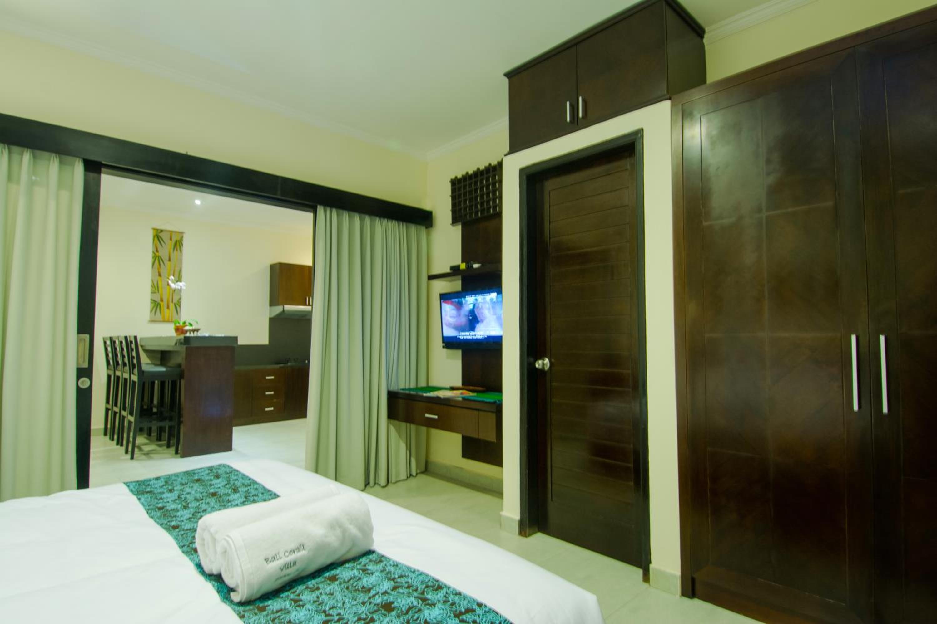 One-Bedroom Villa with Plunge Pool photo 2
