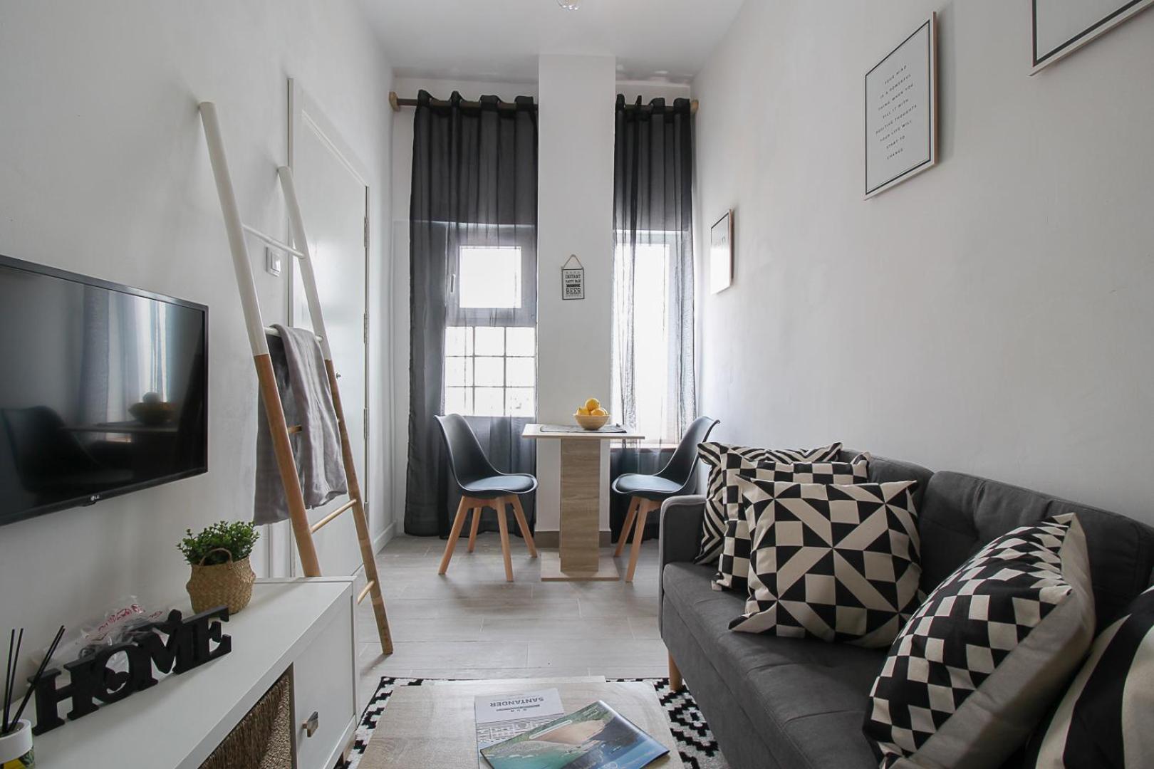 Apartamento de una habitación