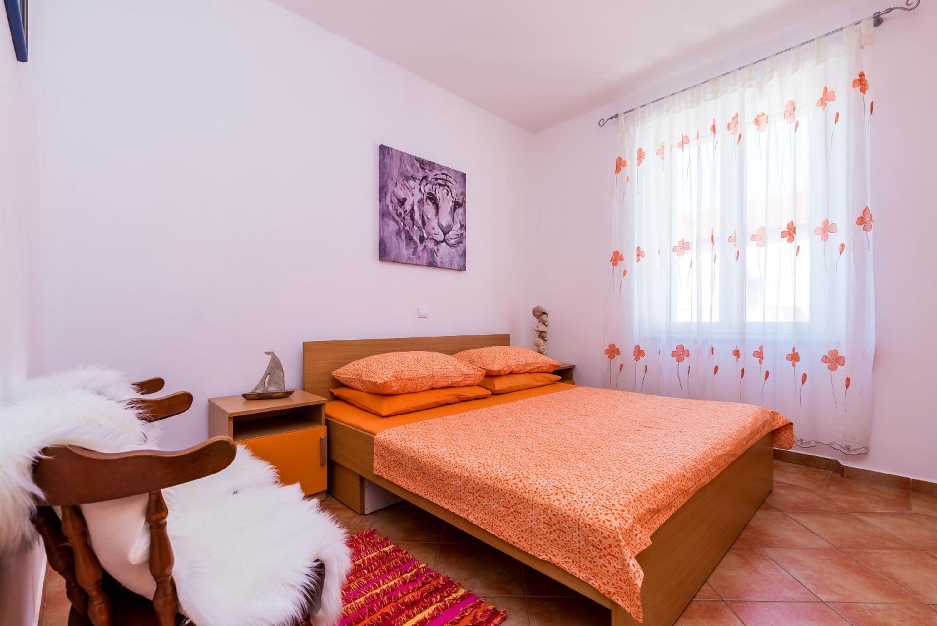 Standard One Bedroom Apartment with Terrace
