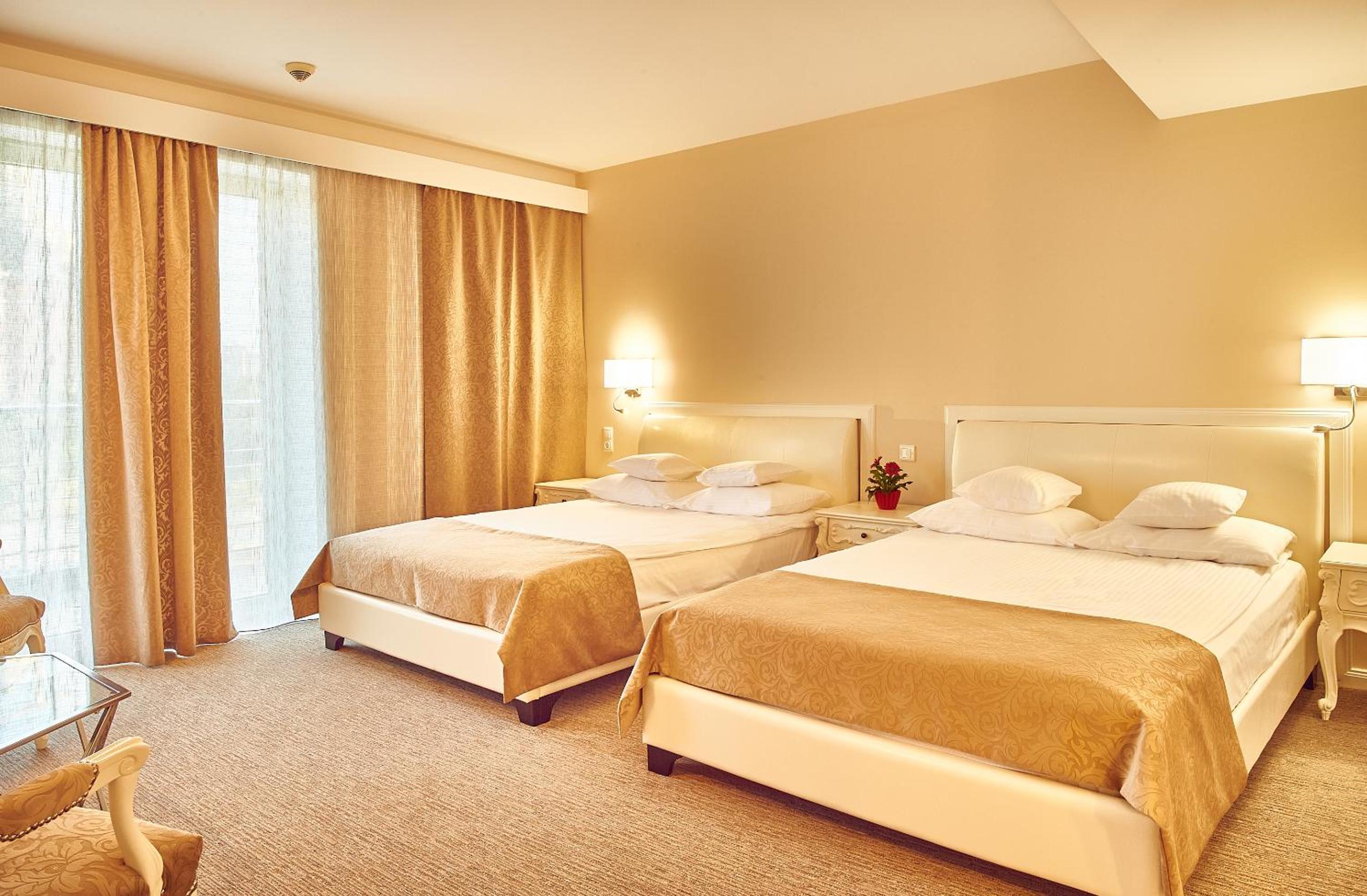 Deluxe Family PLUS Suite - Photo 1