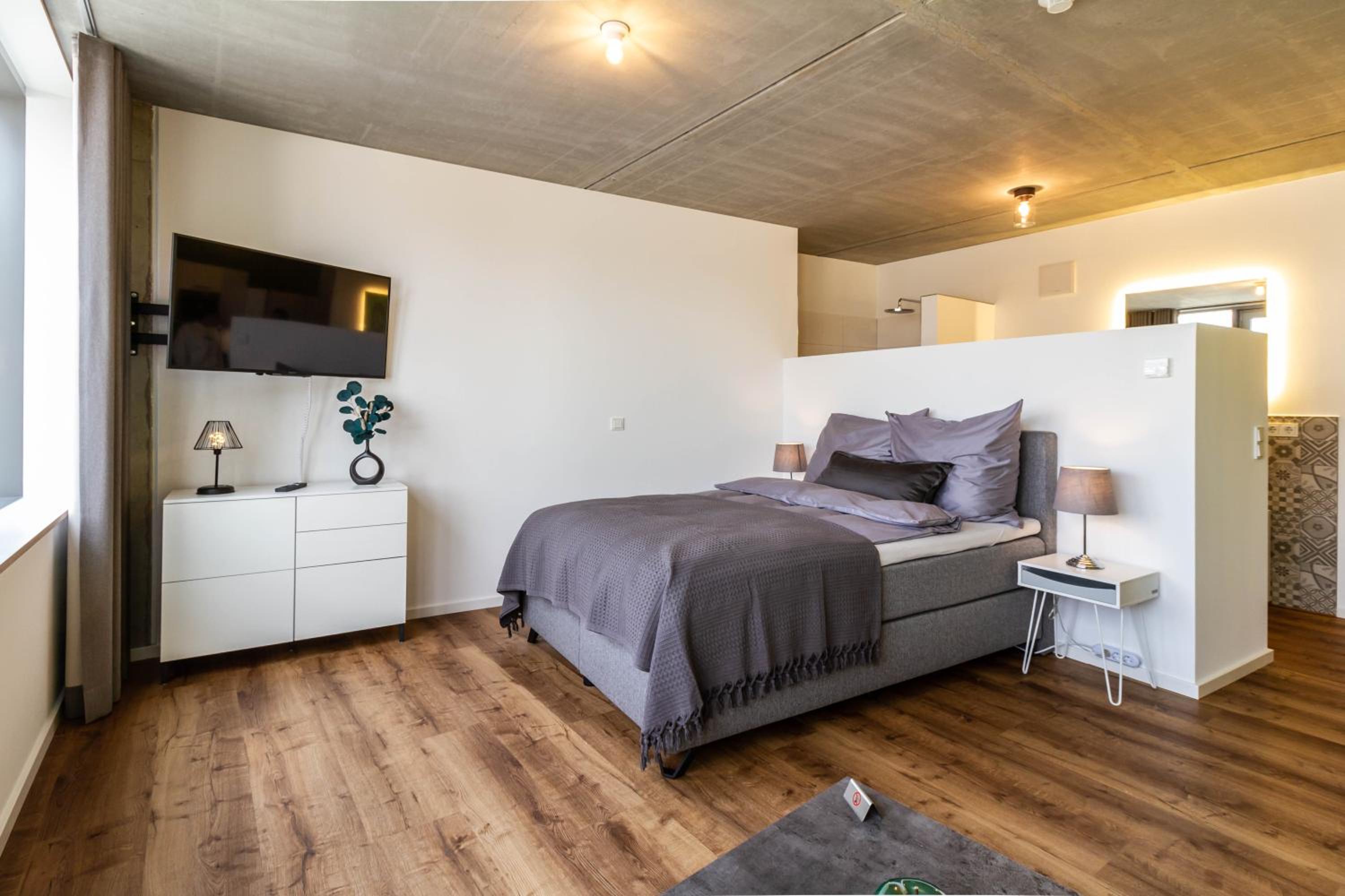 Studio Apartment photo 3