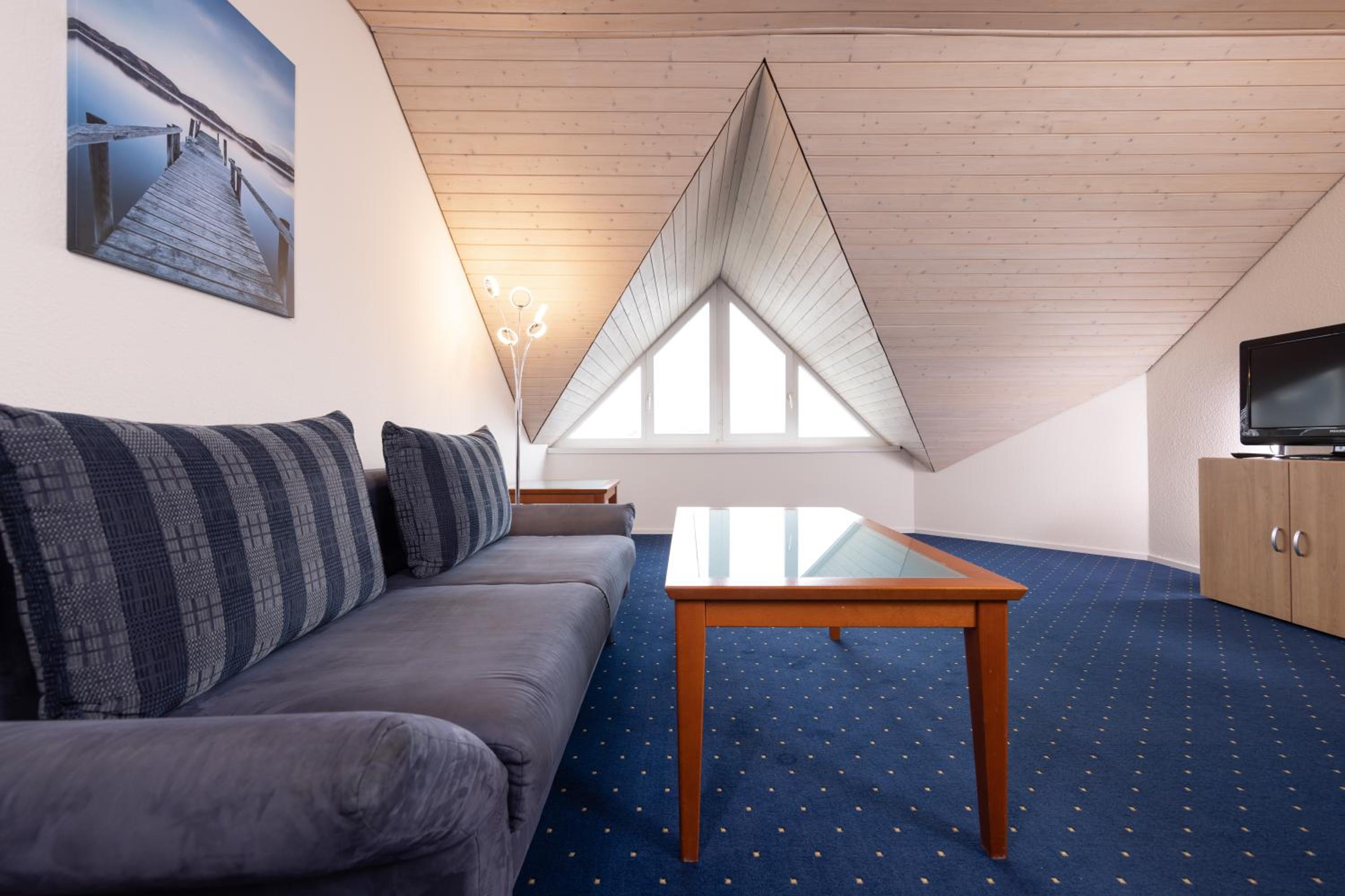 Apartment with Mountain View photo 1