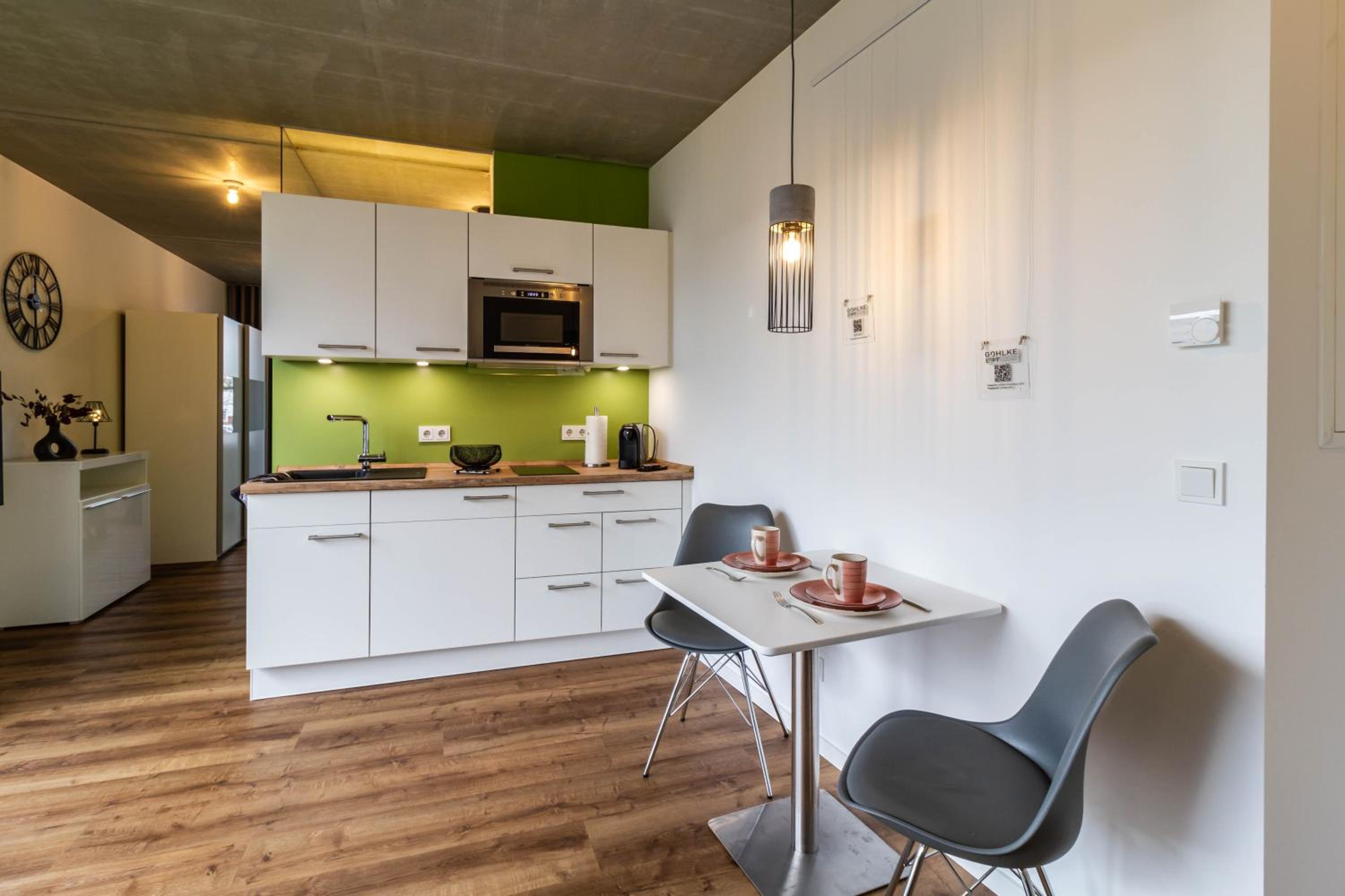 Studio Apartment photo 2