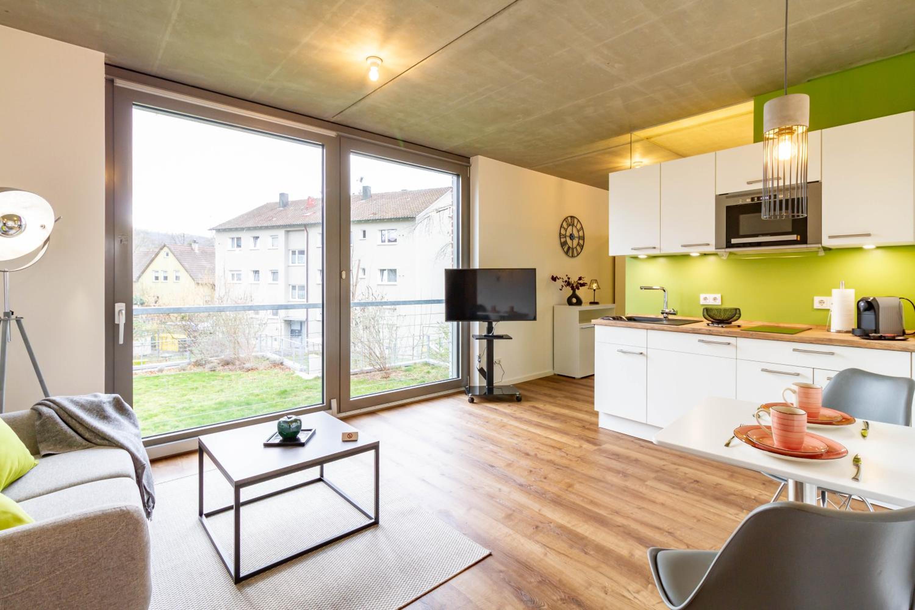 Studio Apartment photo 3