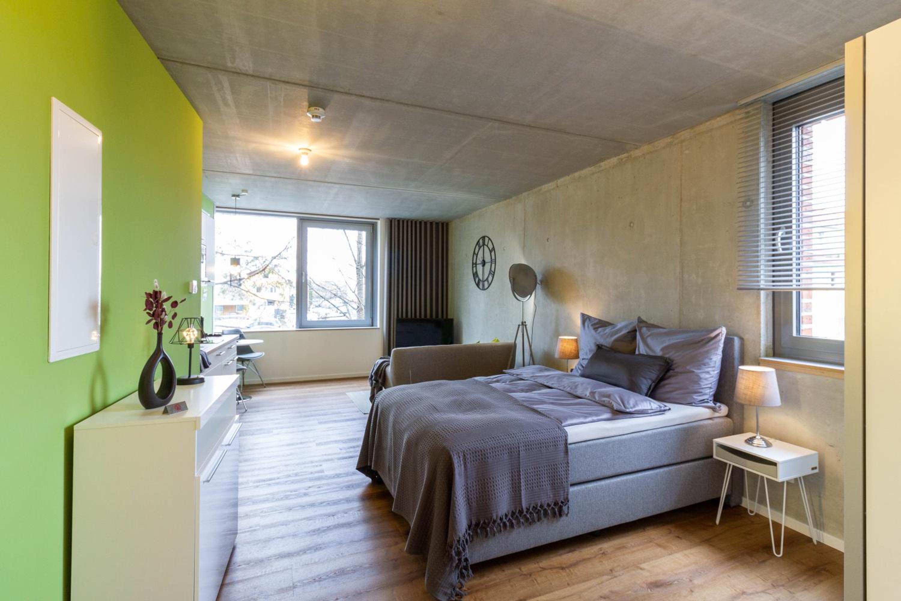 Studio Apartment