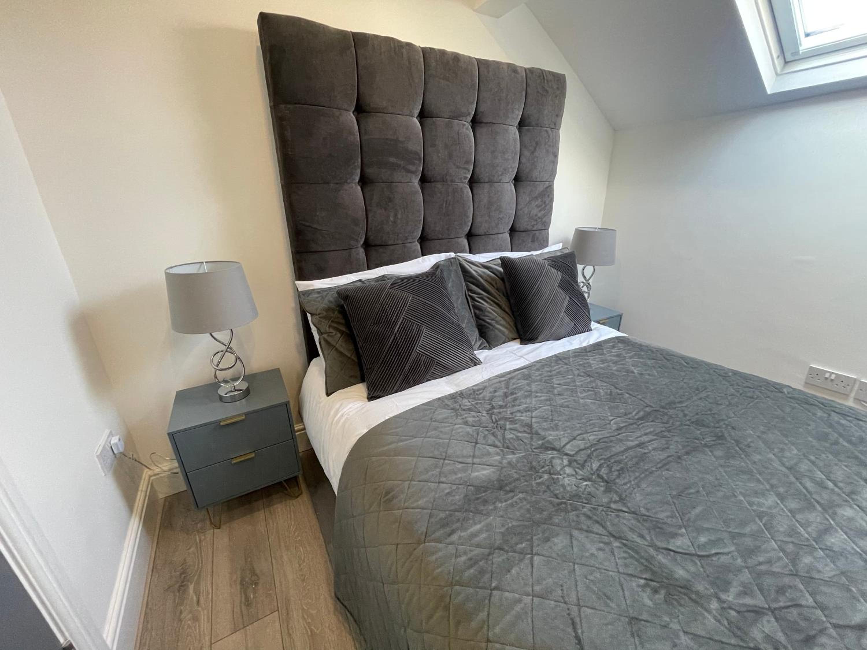 superior suite with spa bath  - Photo 2