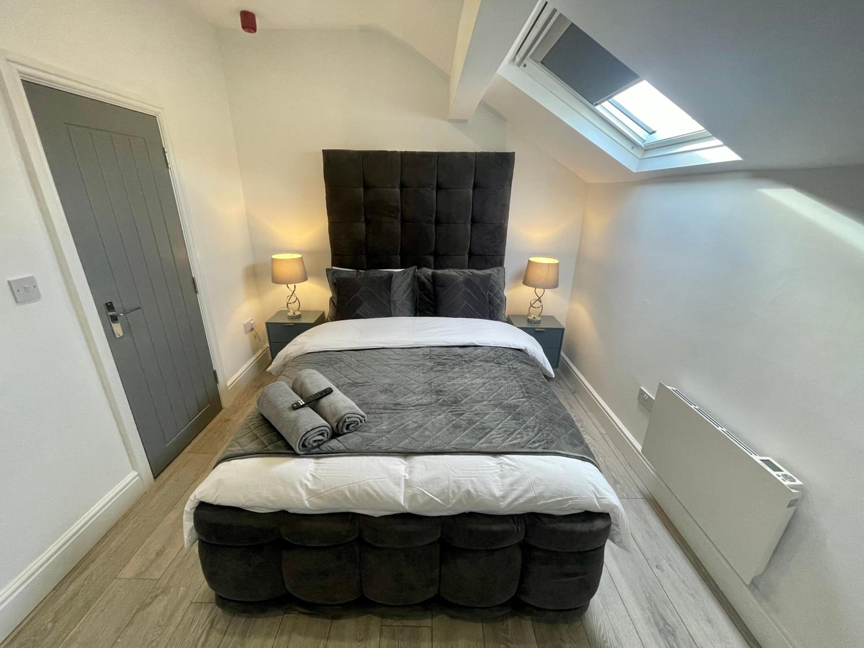 superior suite with spa bath  - Photo 15