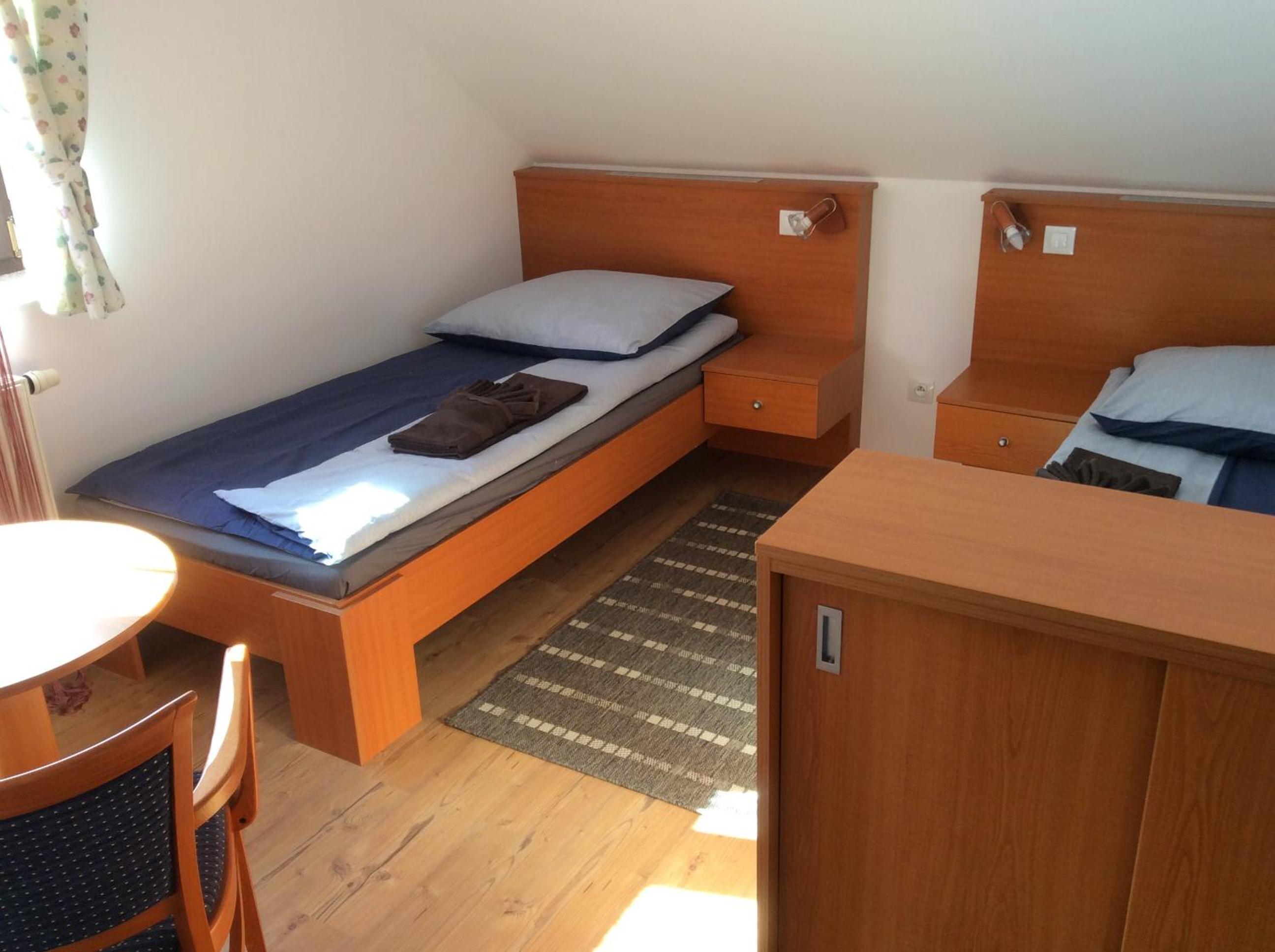 Classic Quadruple Room photo 2