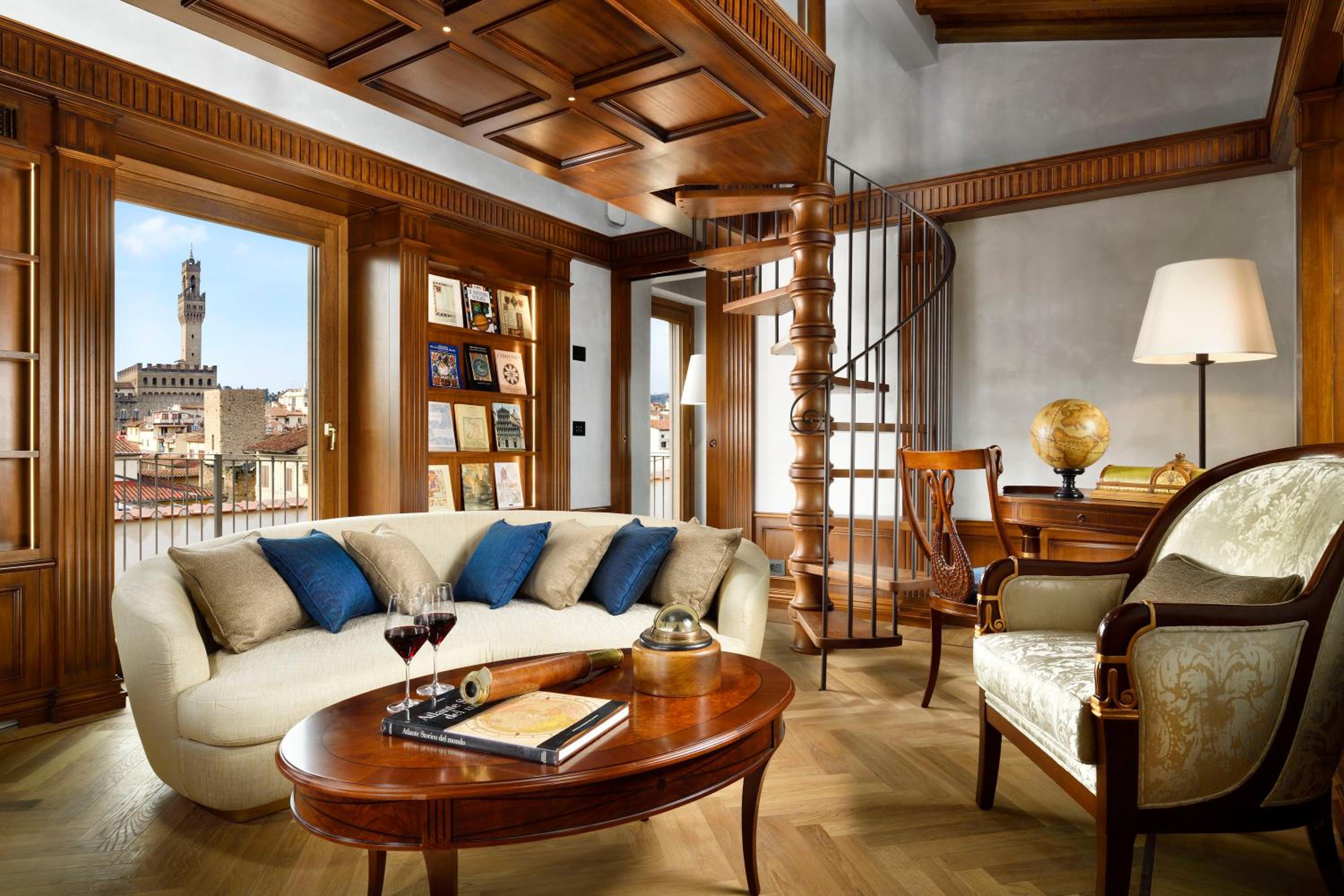 Junior Suite with Terrace photo 1