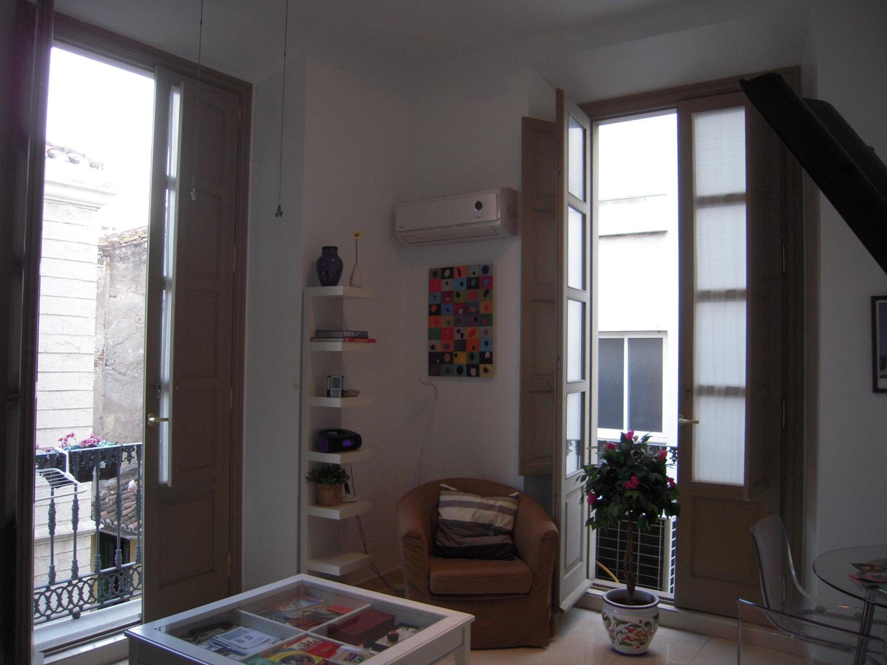 Apartamento de una habitación (4 adultos)
