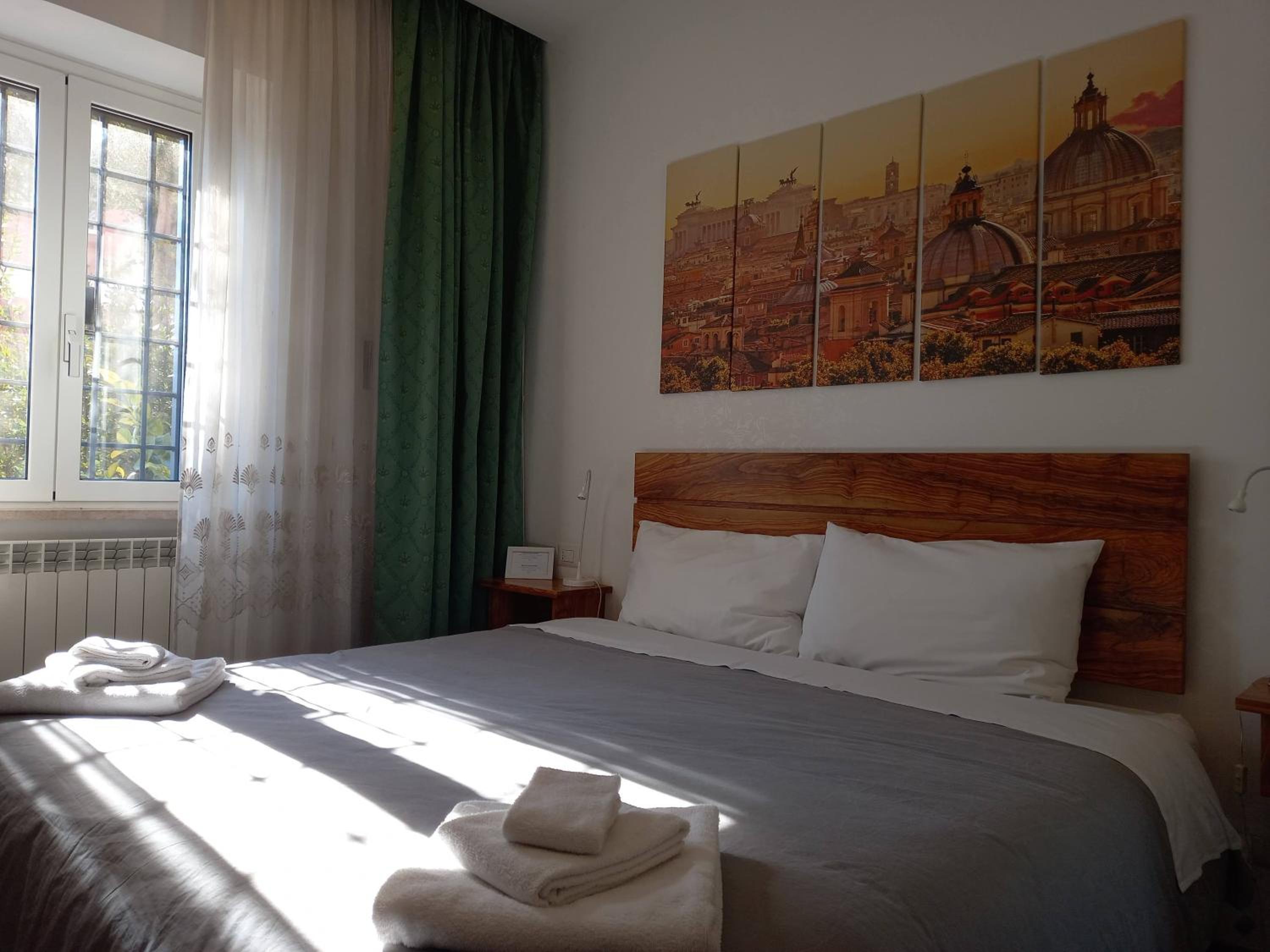 Double Room with Terrace photo 2