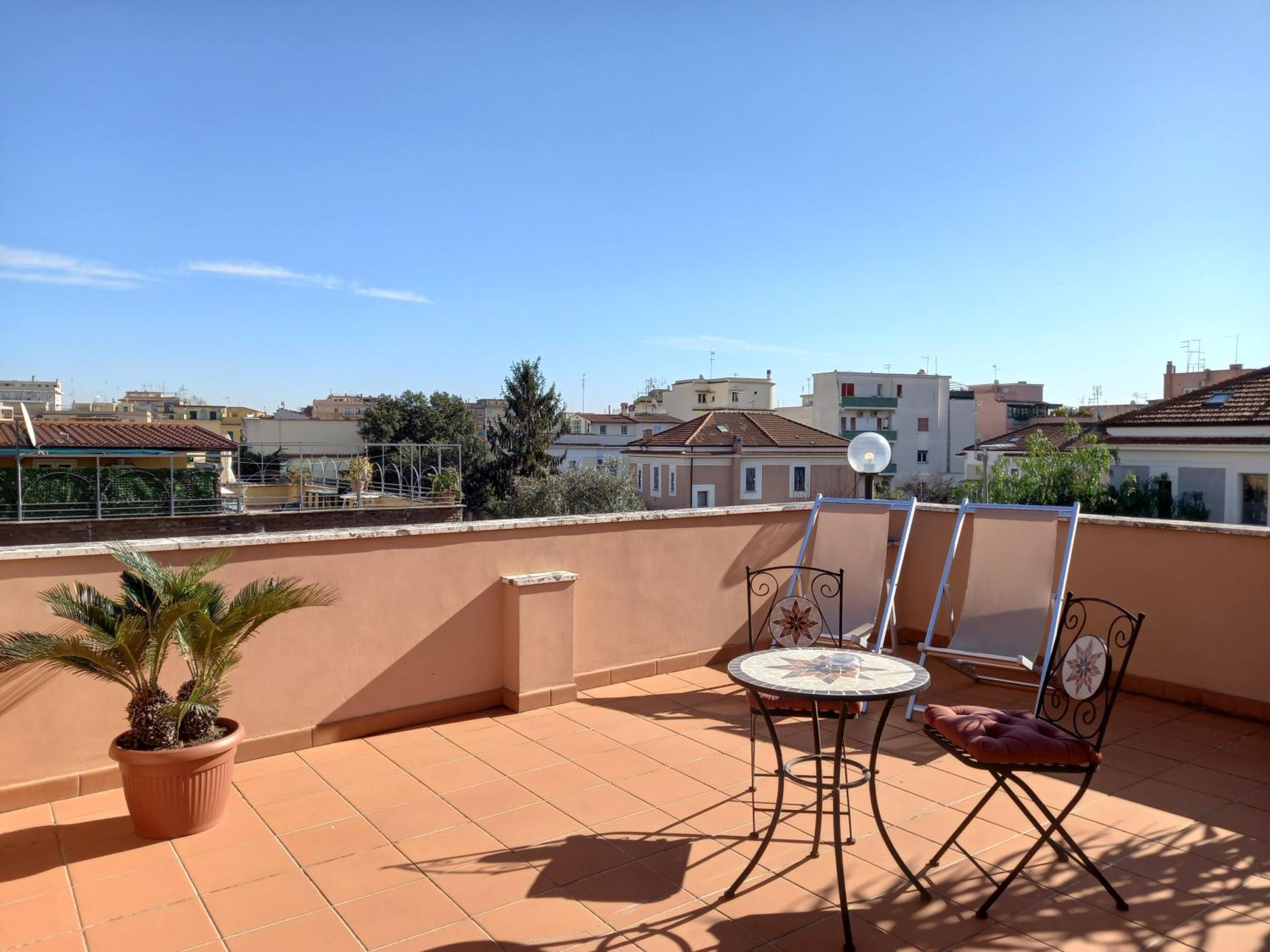 Double Room with Terrace photo 2
