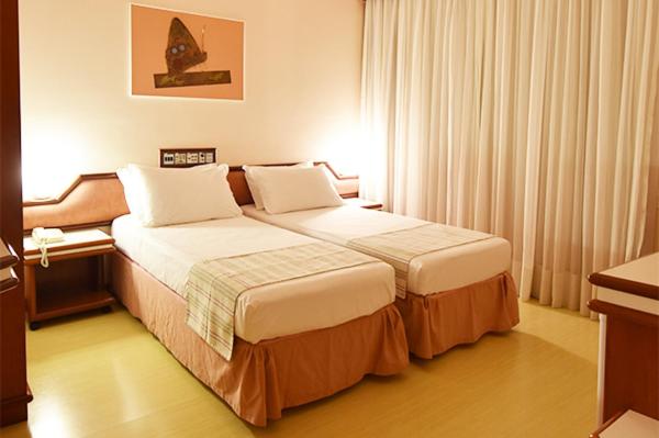 Deluxe Double or Twin Room photo 1