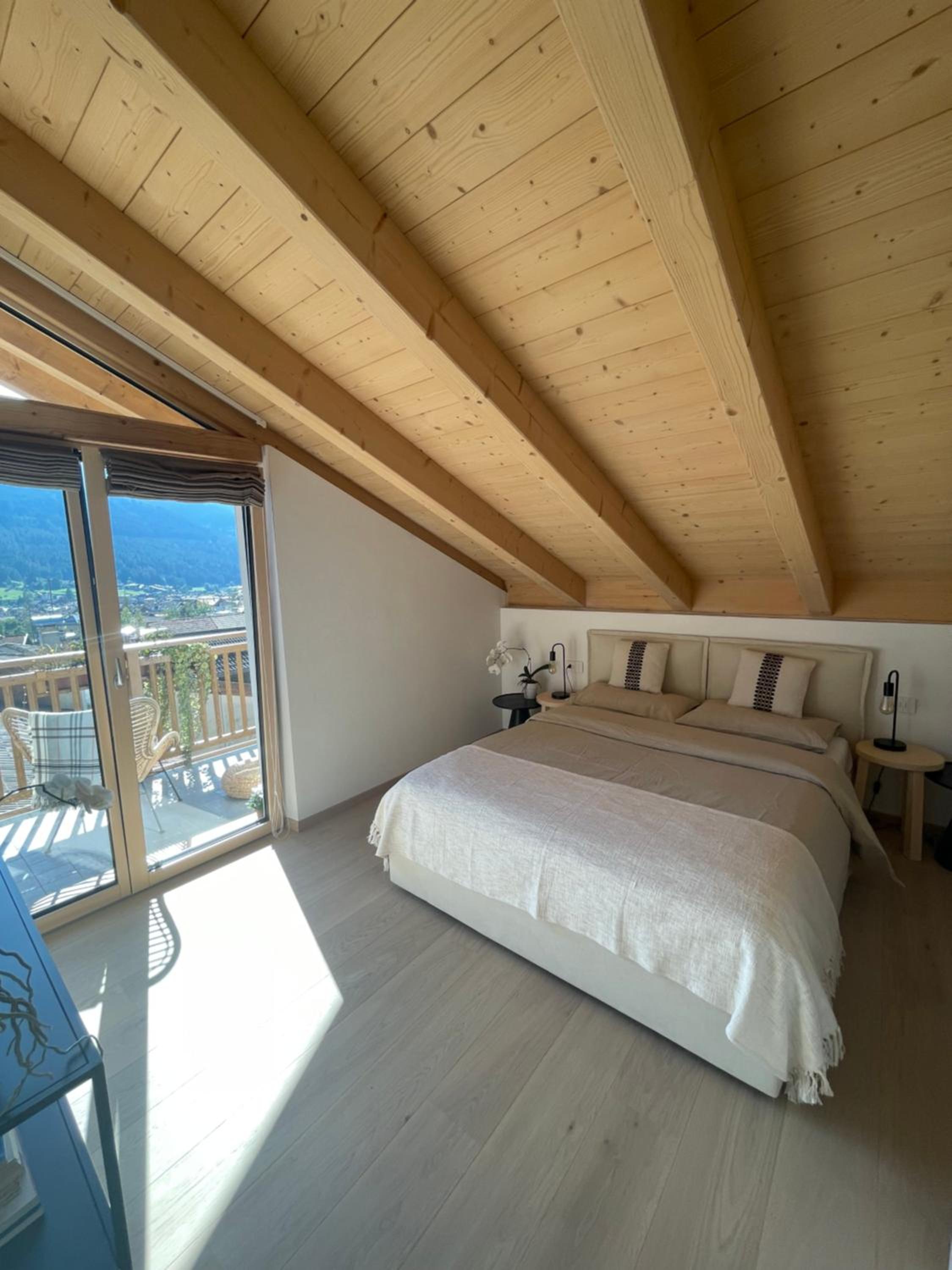 Double Room with Terrace
