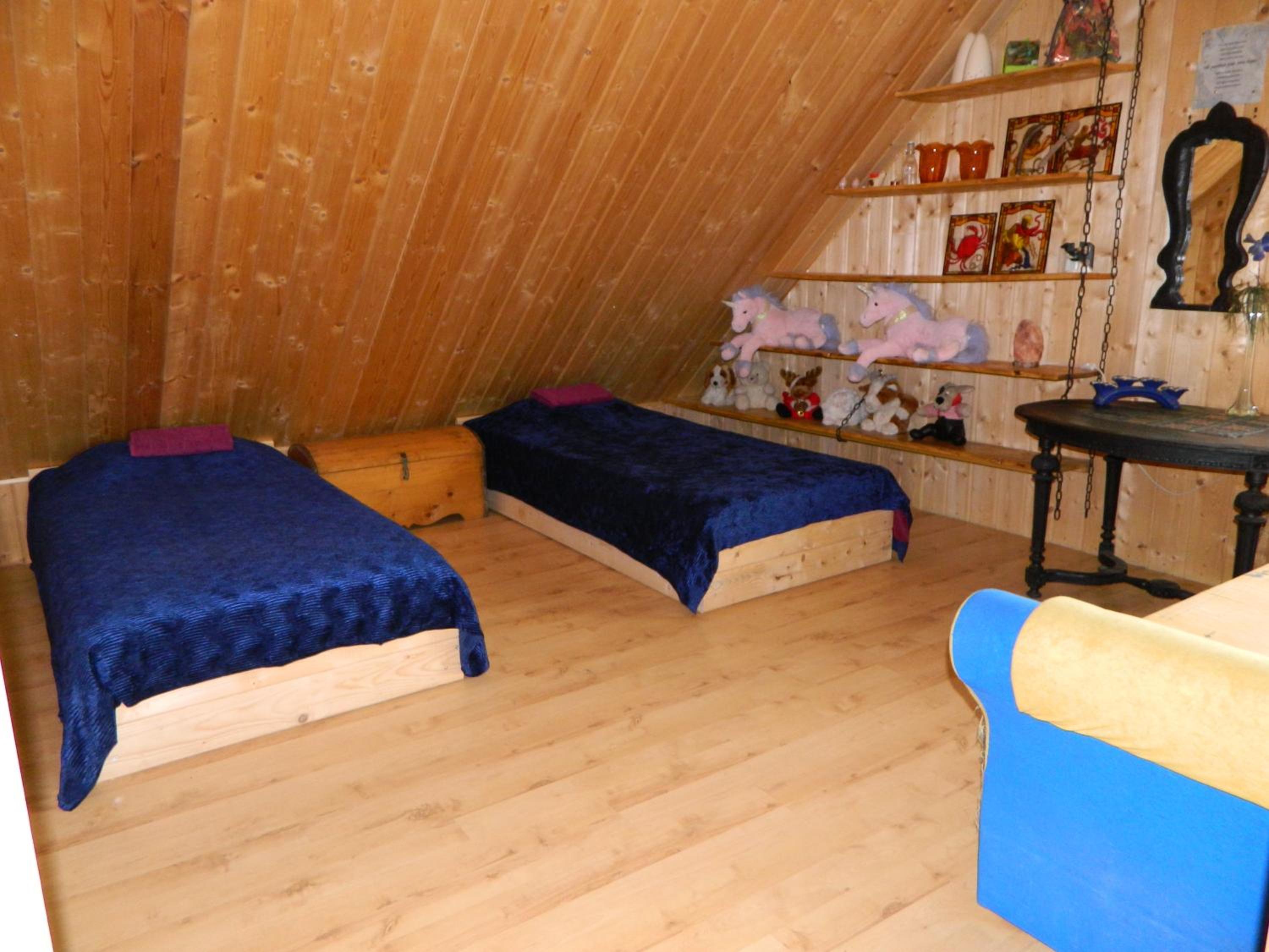 Basic Triple Room photo 3