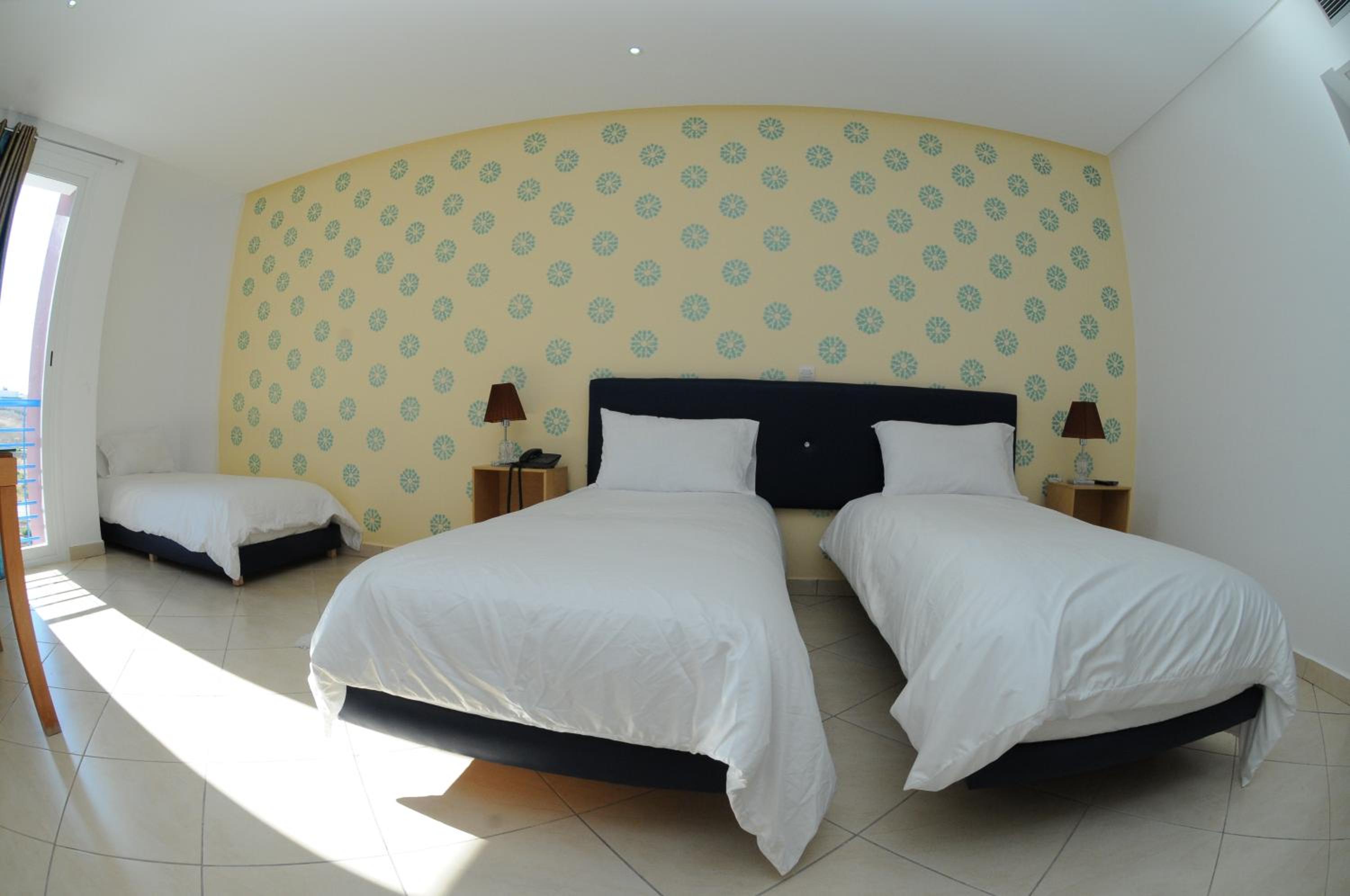 Small Double Room