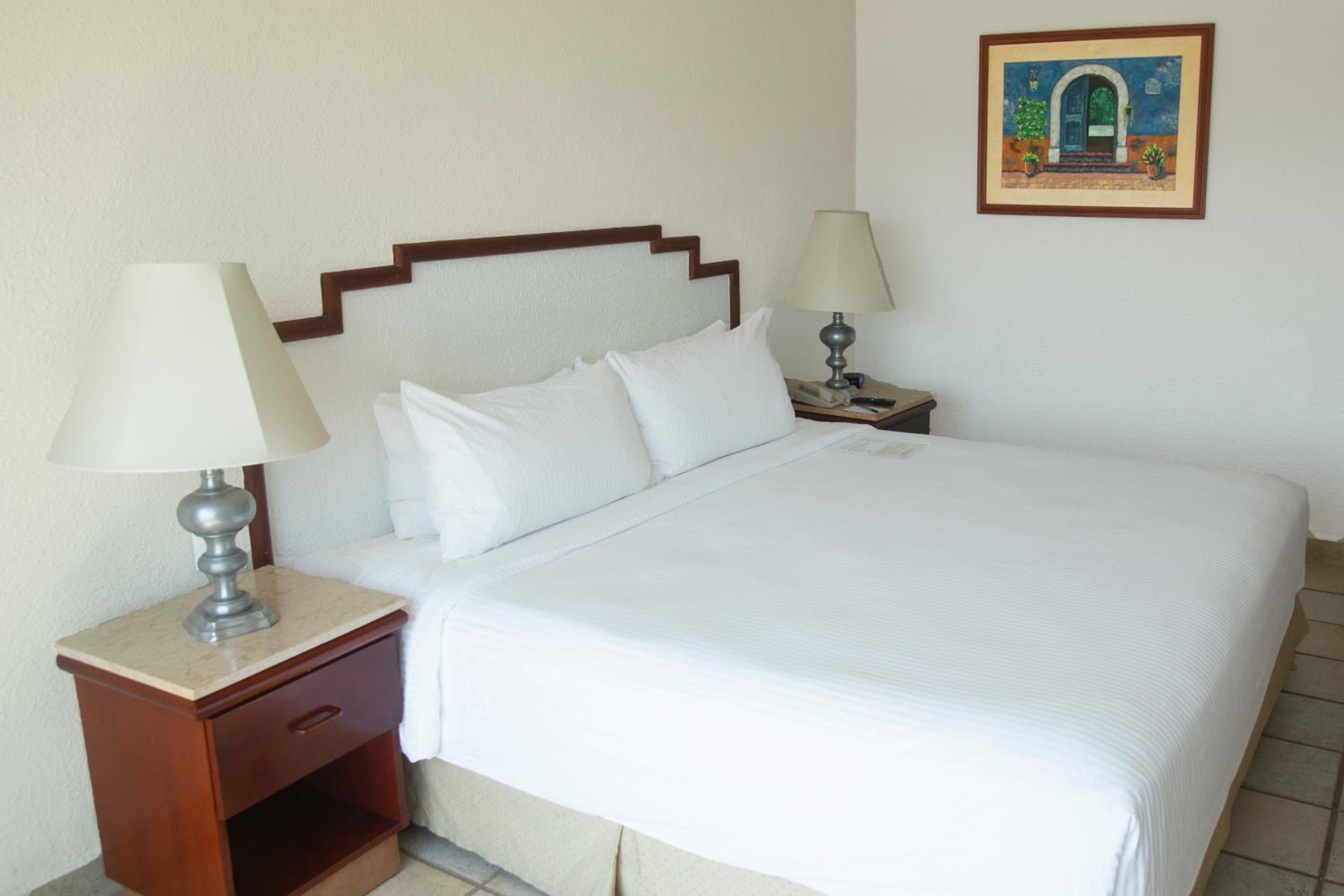 Superior King Room with Sea View