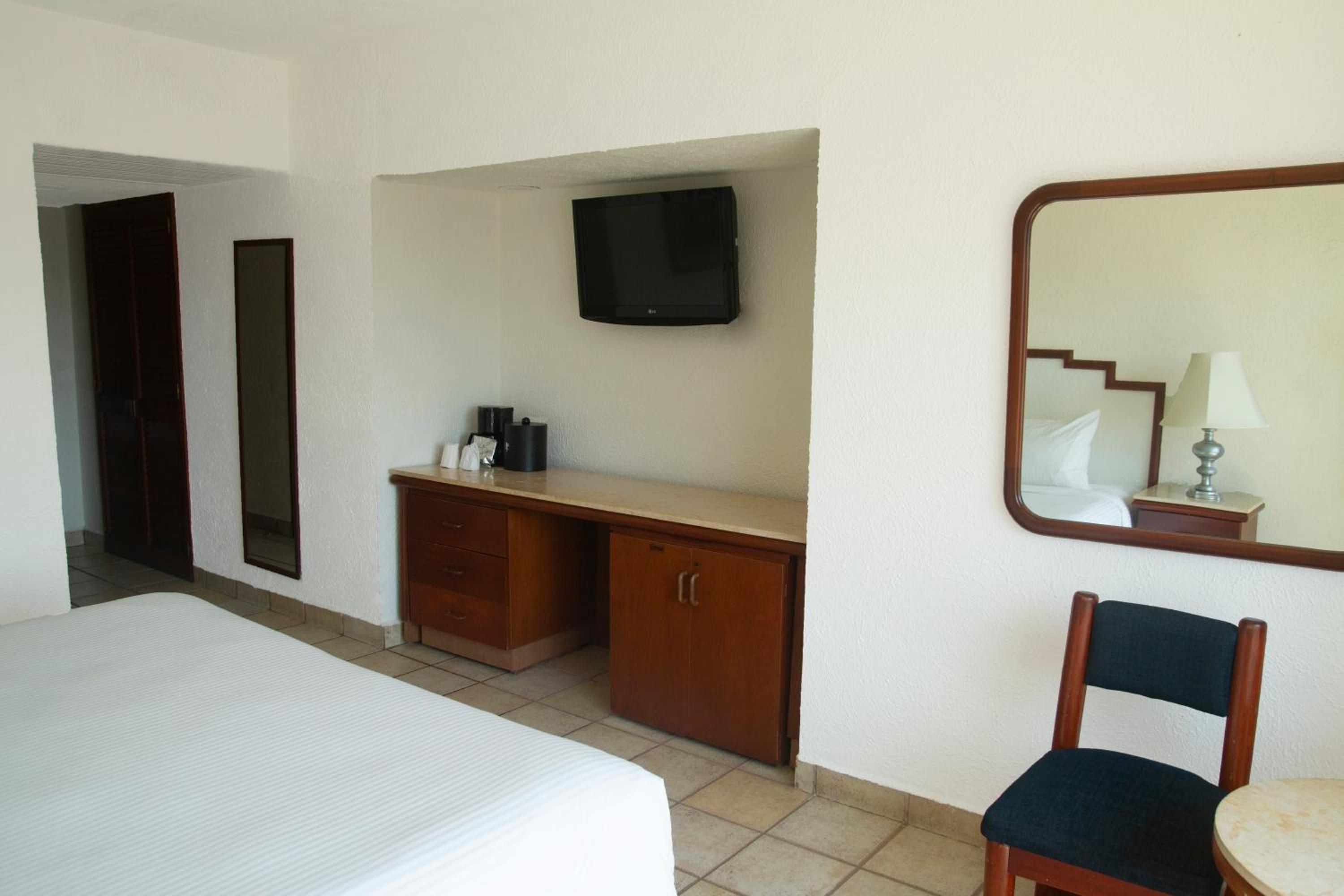 Superior King Room with Sea View