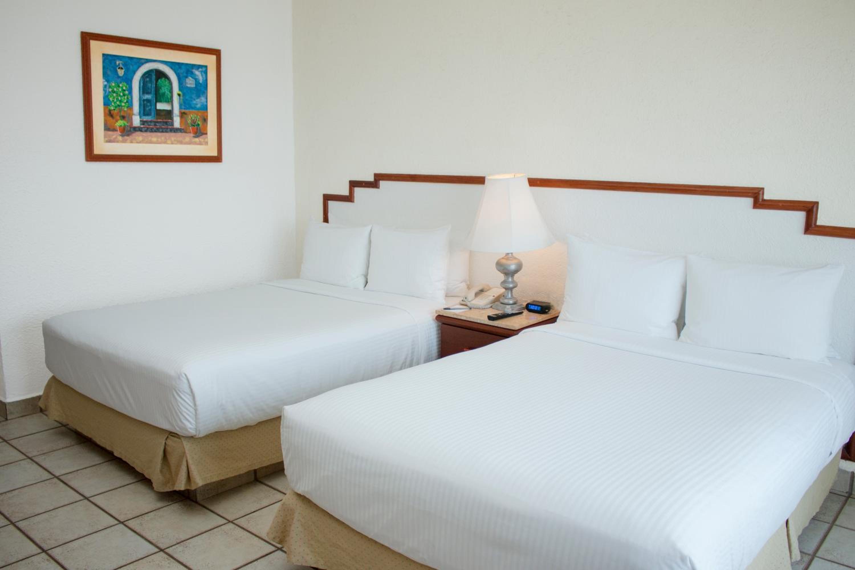 Superior Double Room with Sea View