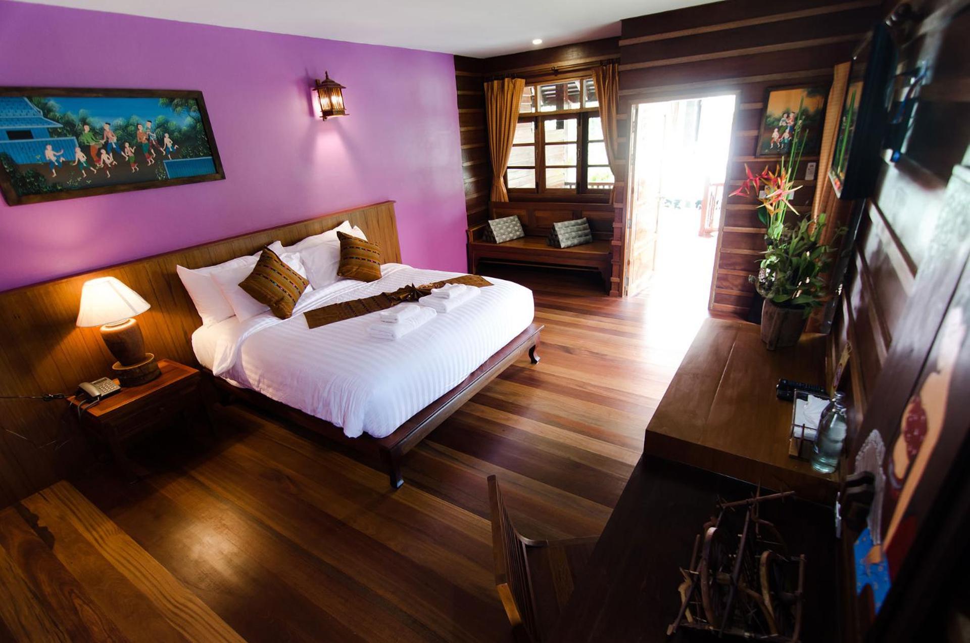 One-Bedroom Villa with Pool view photo 1