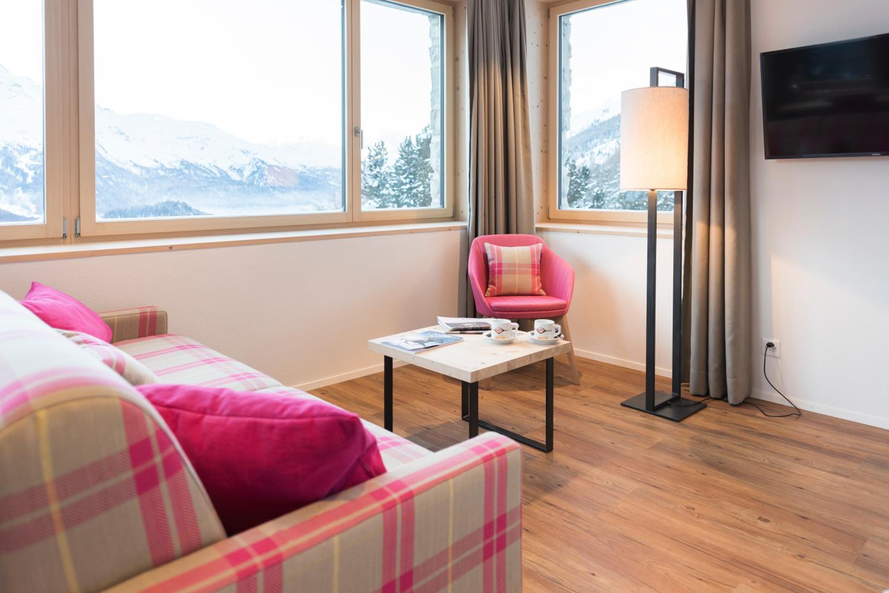 Deluxe Panorama Double Room - Photo 15