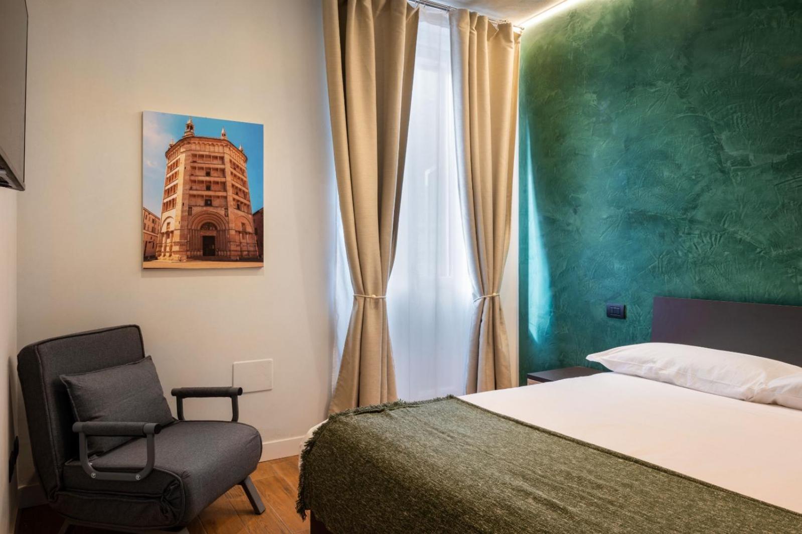Deluxe Double Room photo 1