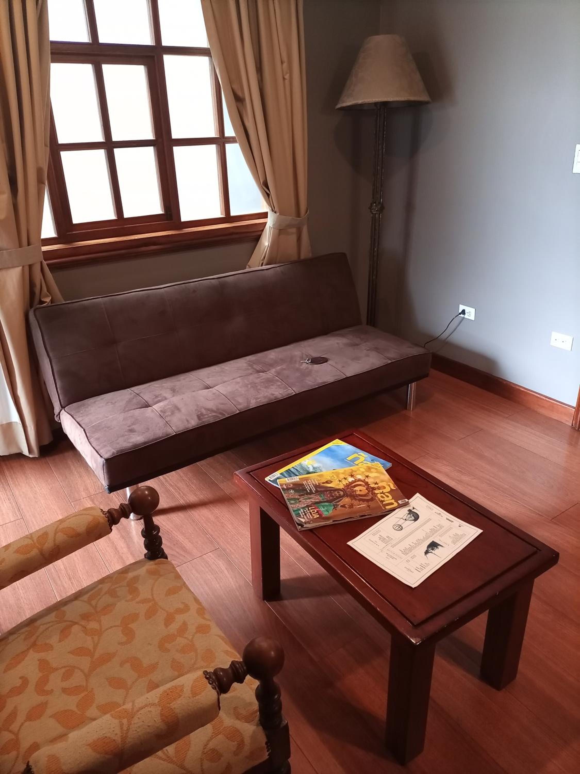 Suite with Terrace photo 3