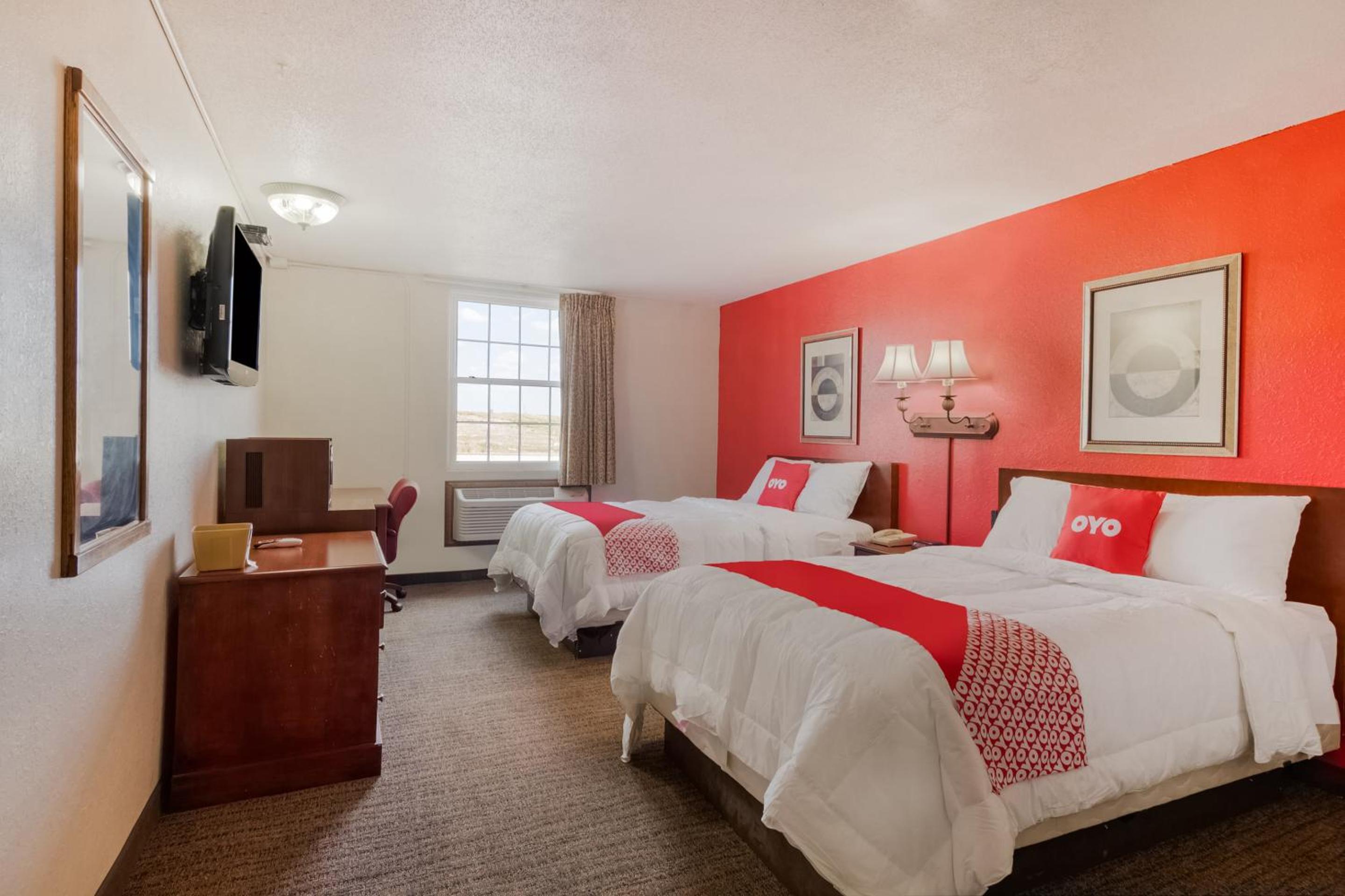 Double Room with Two Double Beds