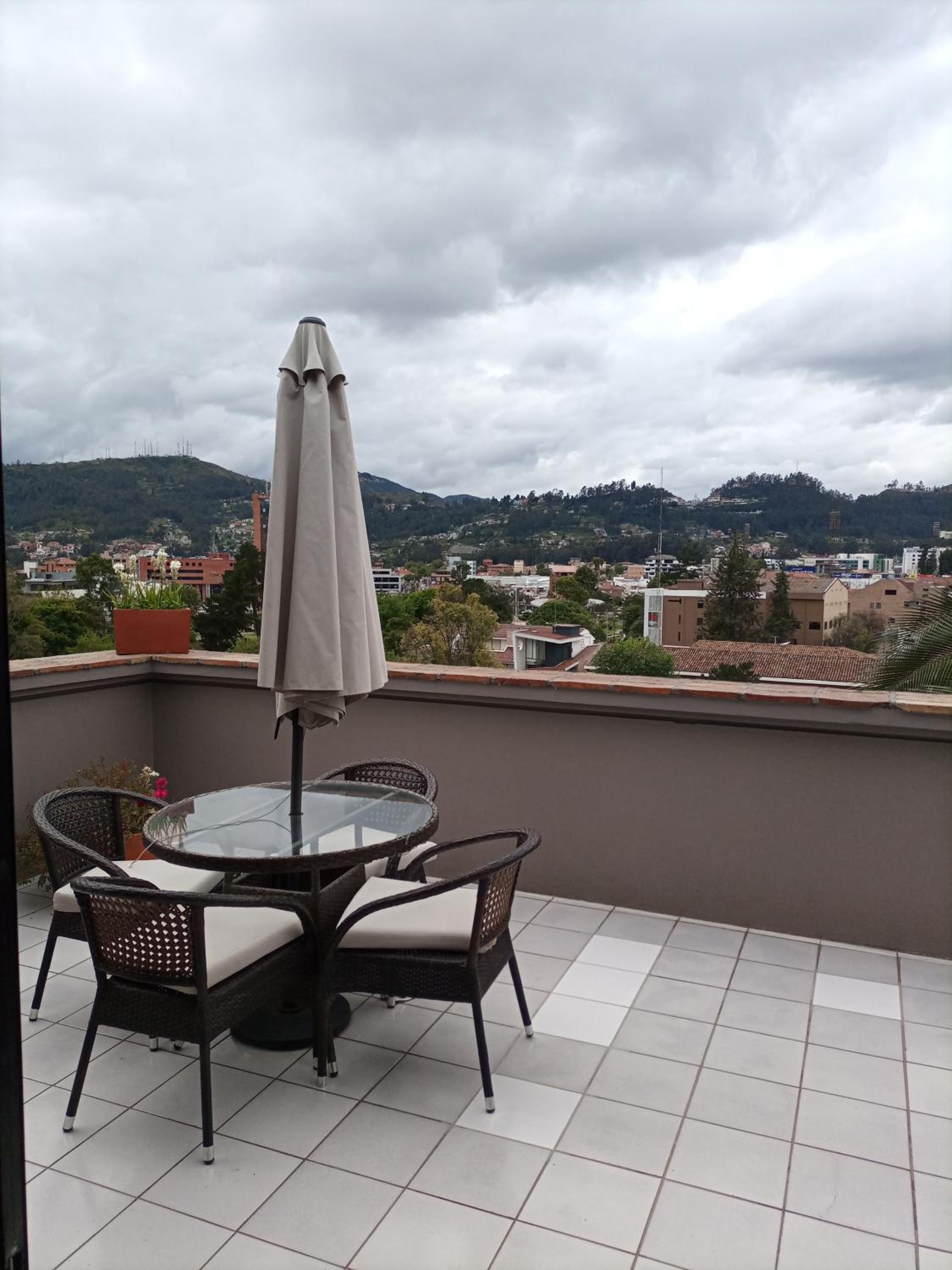 King Suite with Balcony