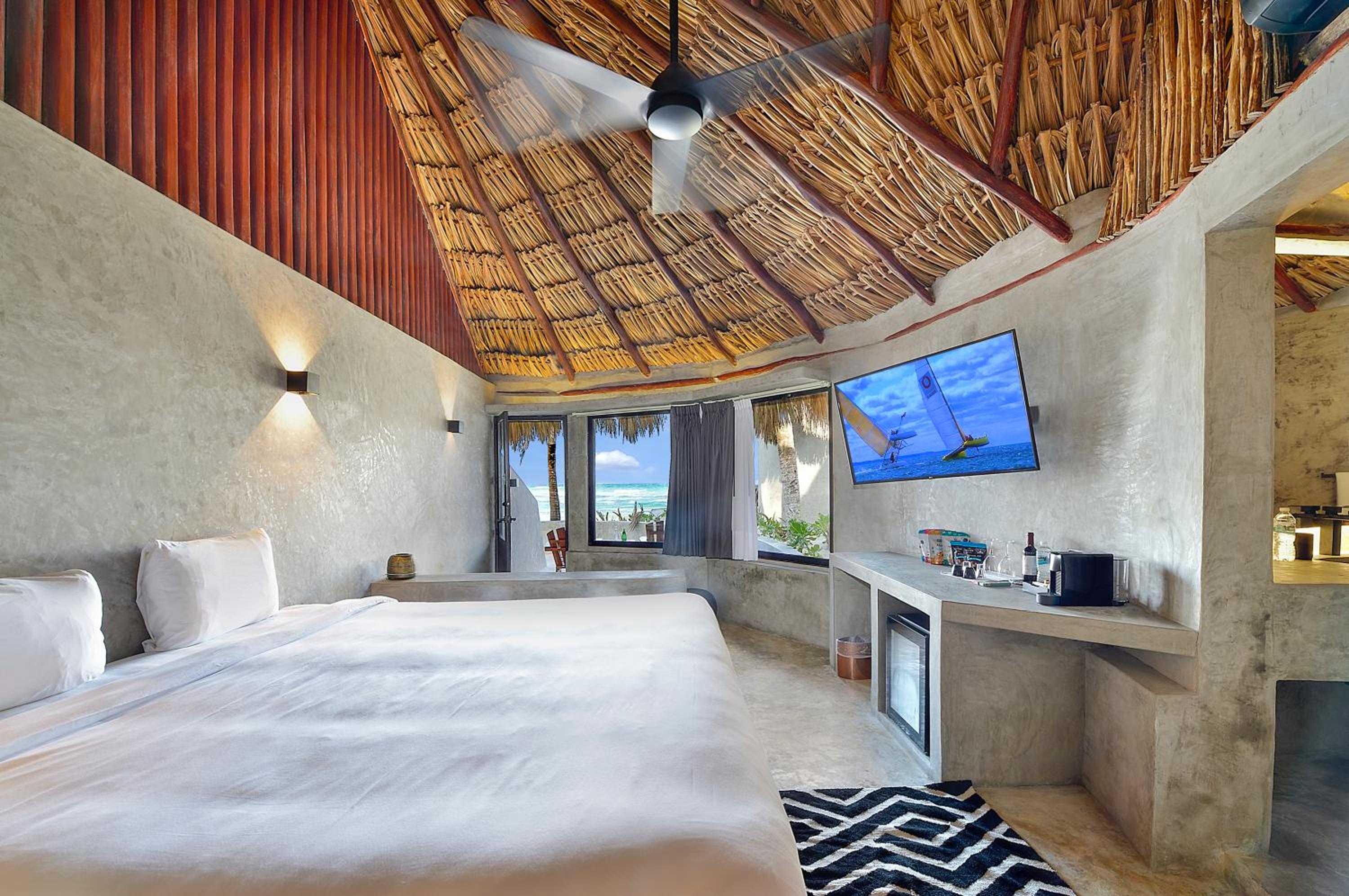 King Room with Sea View