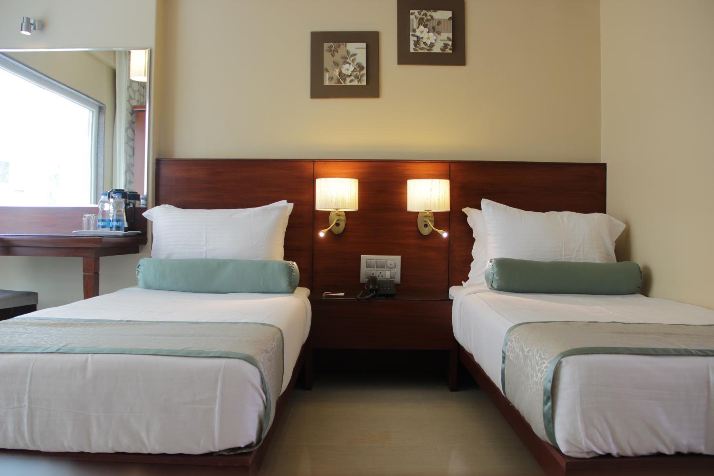 Executive Double or Twin Room - Photo 5