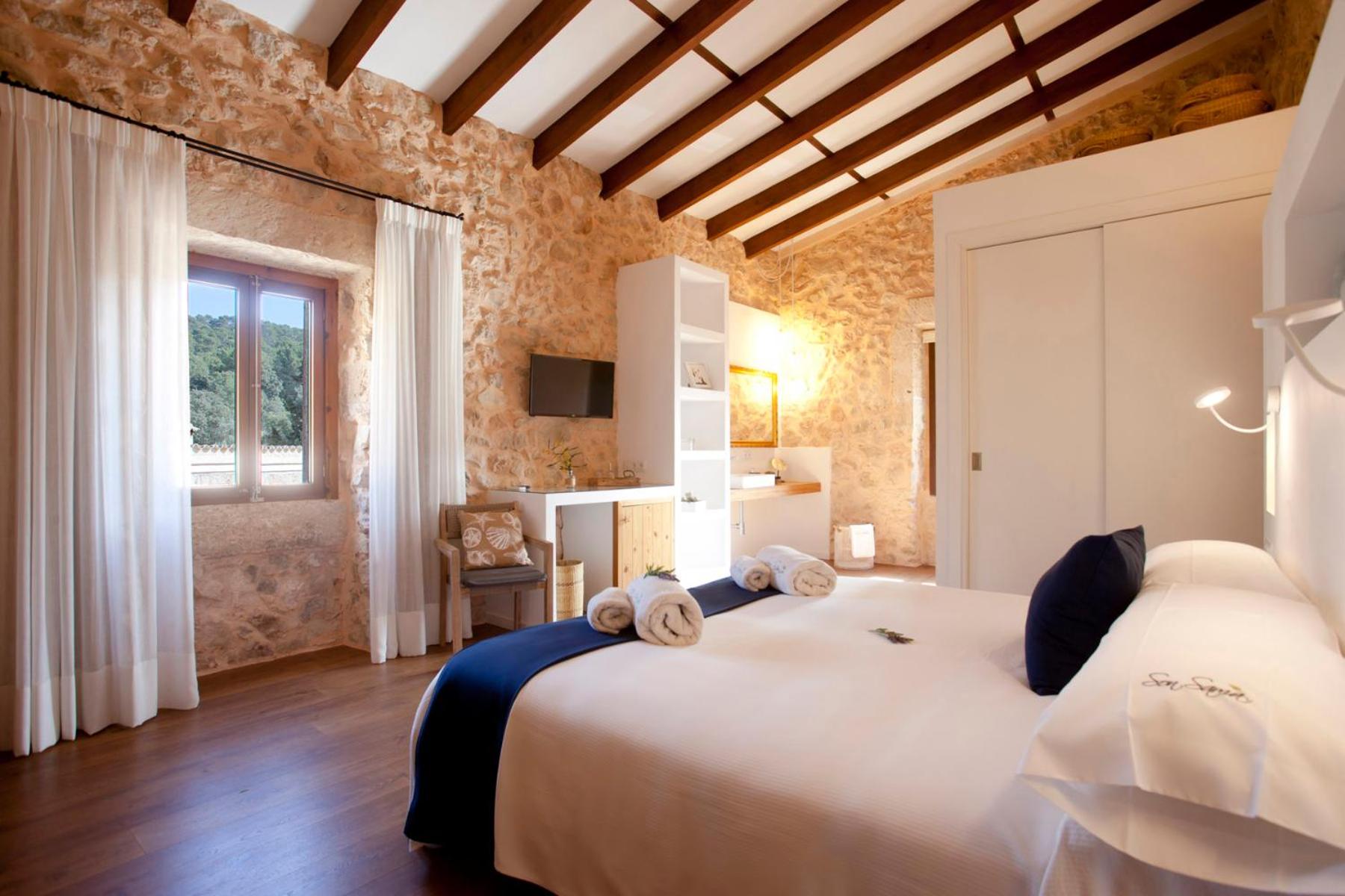 Habitación Doble Deluxe