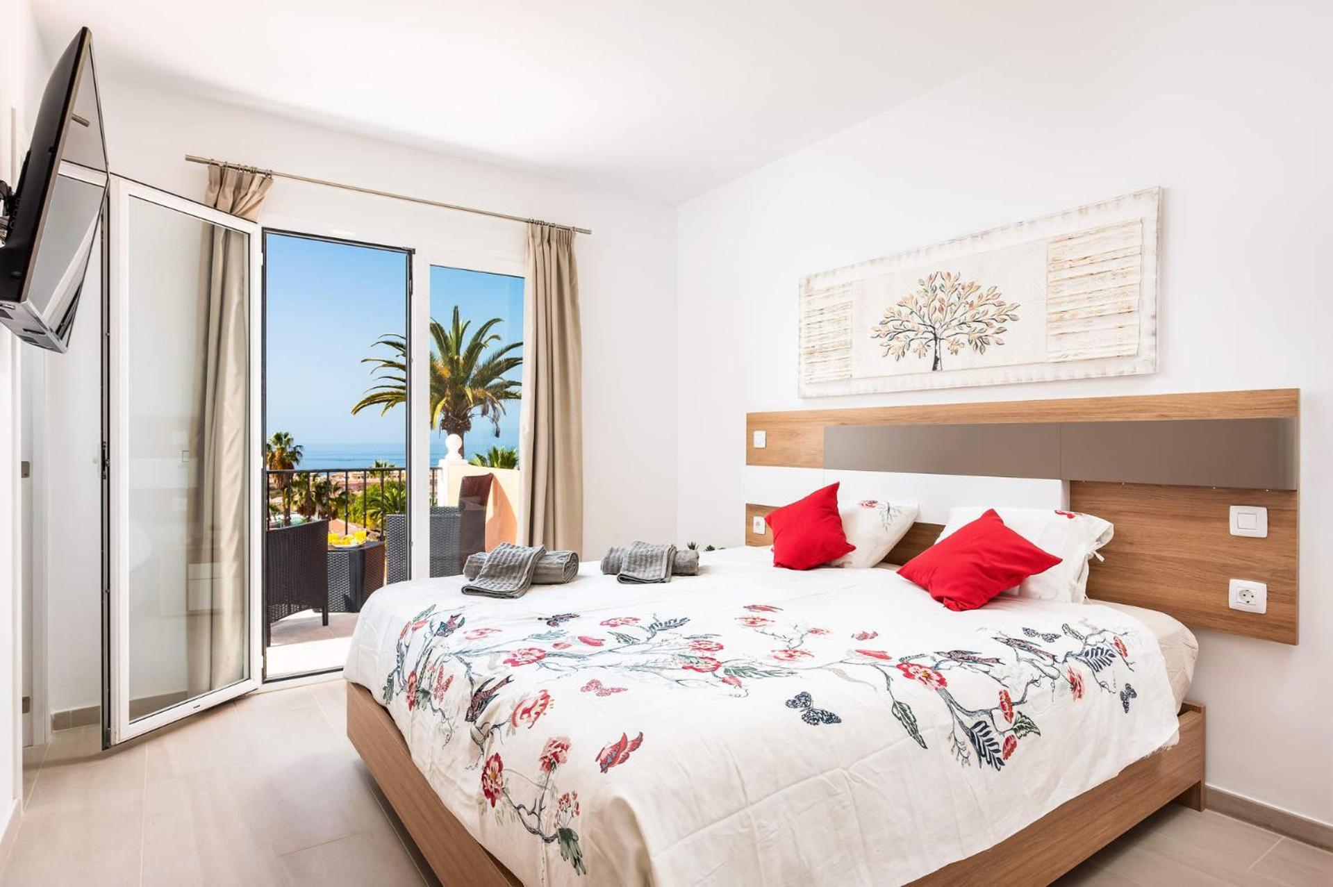 Villa de Cuatro Habitaciones