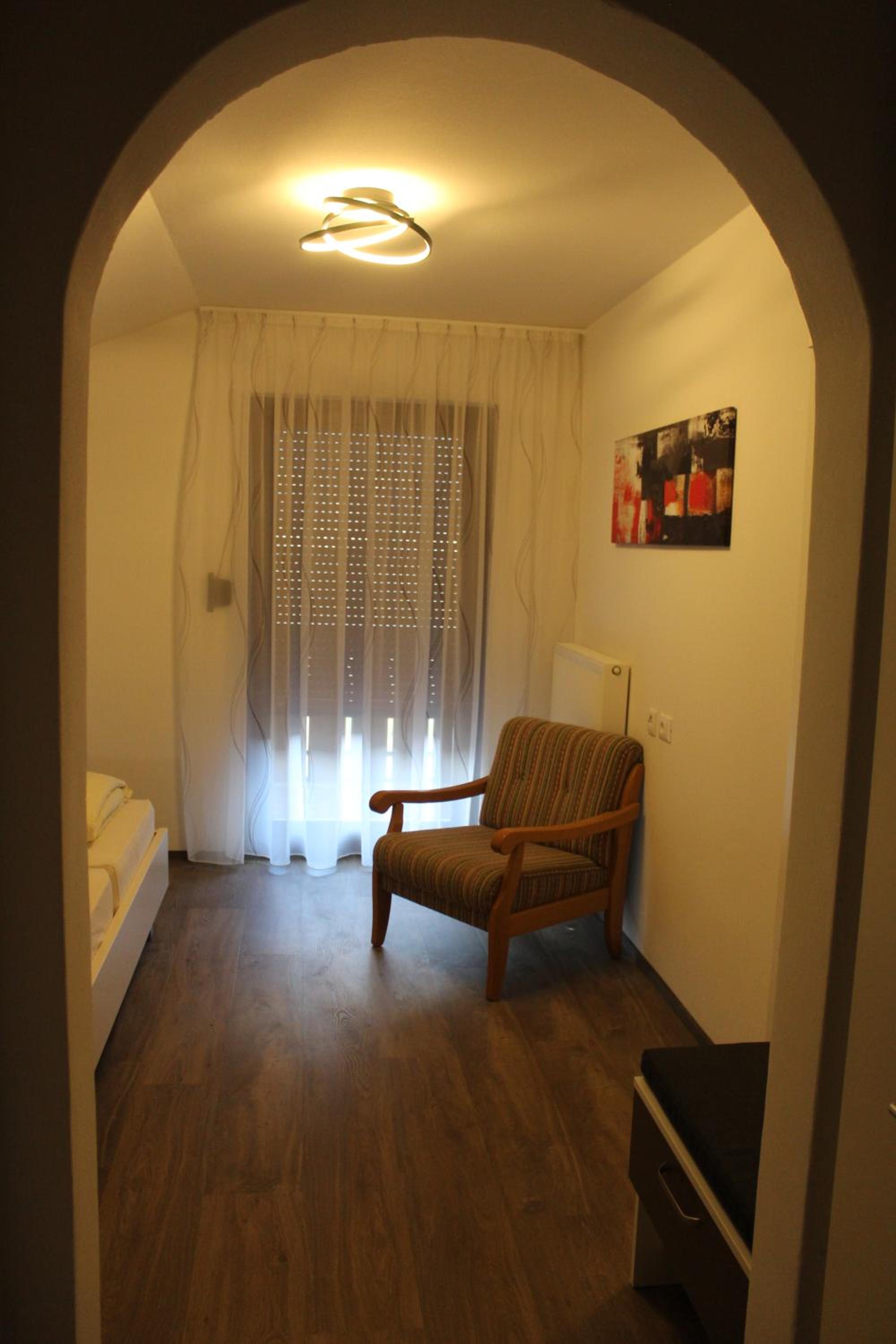 Apartment with Balcony photo 1